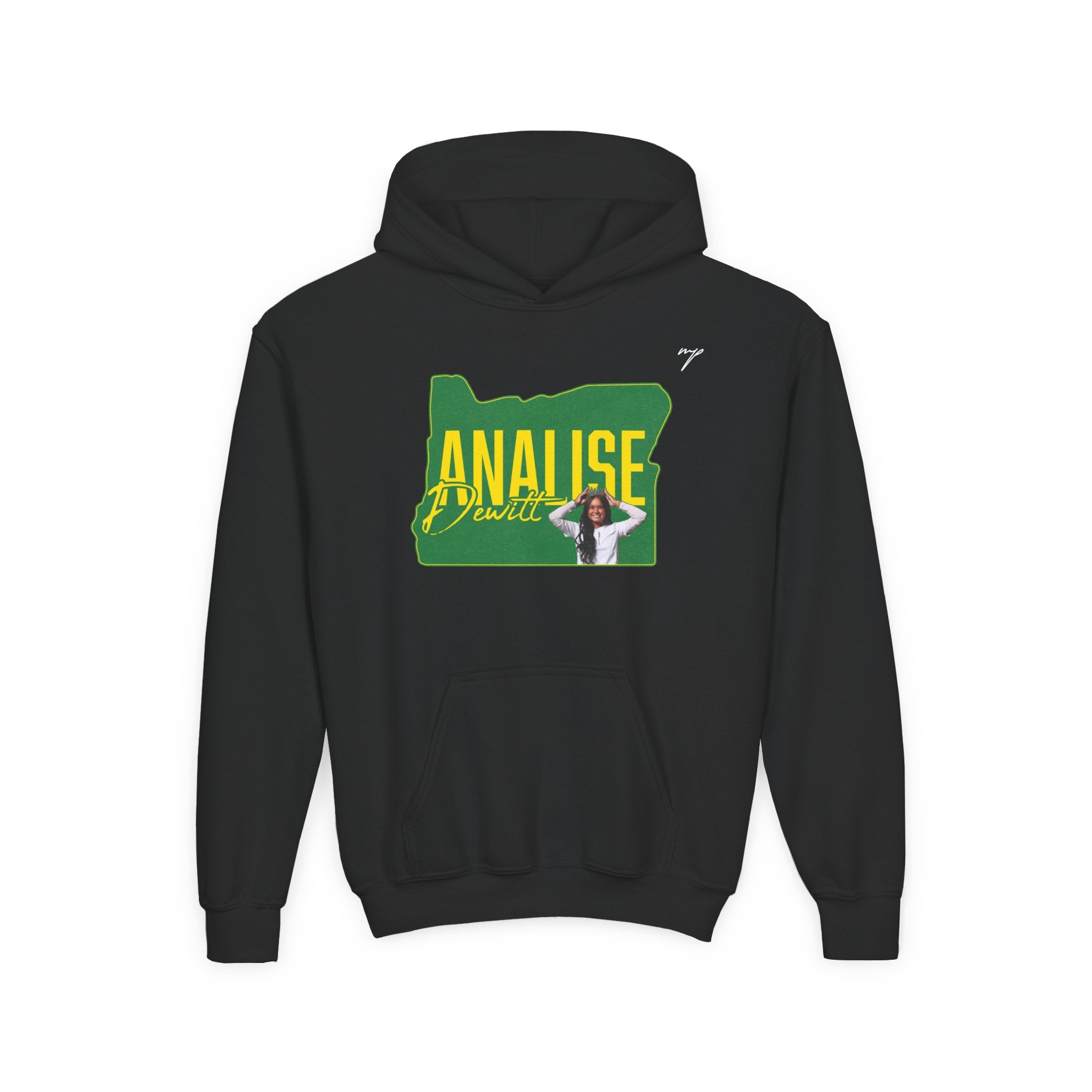Analise DeWitt YOUTH Hoodie