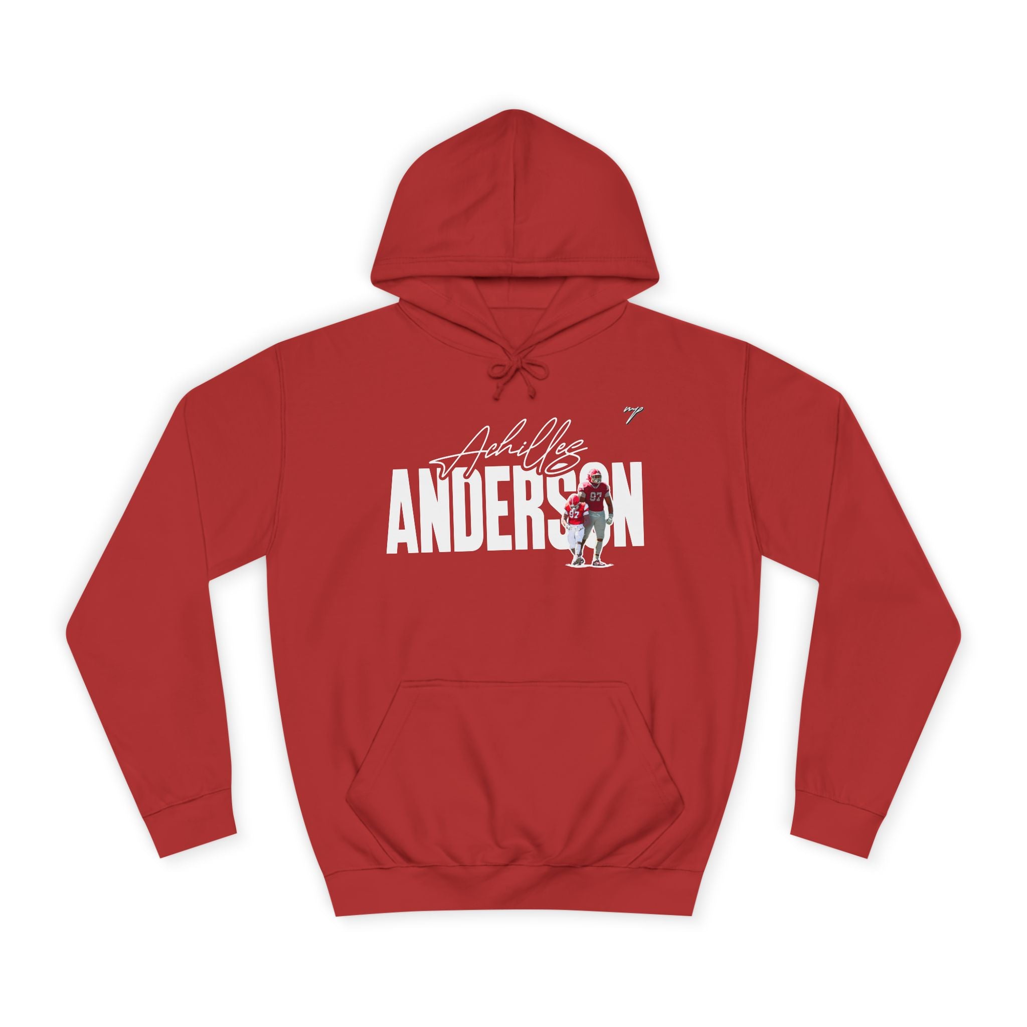 Achilles Anderson Hoodie