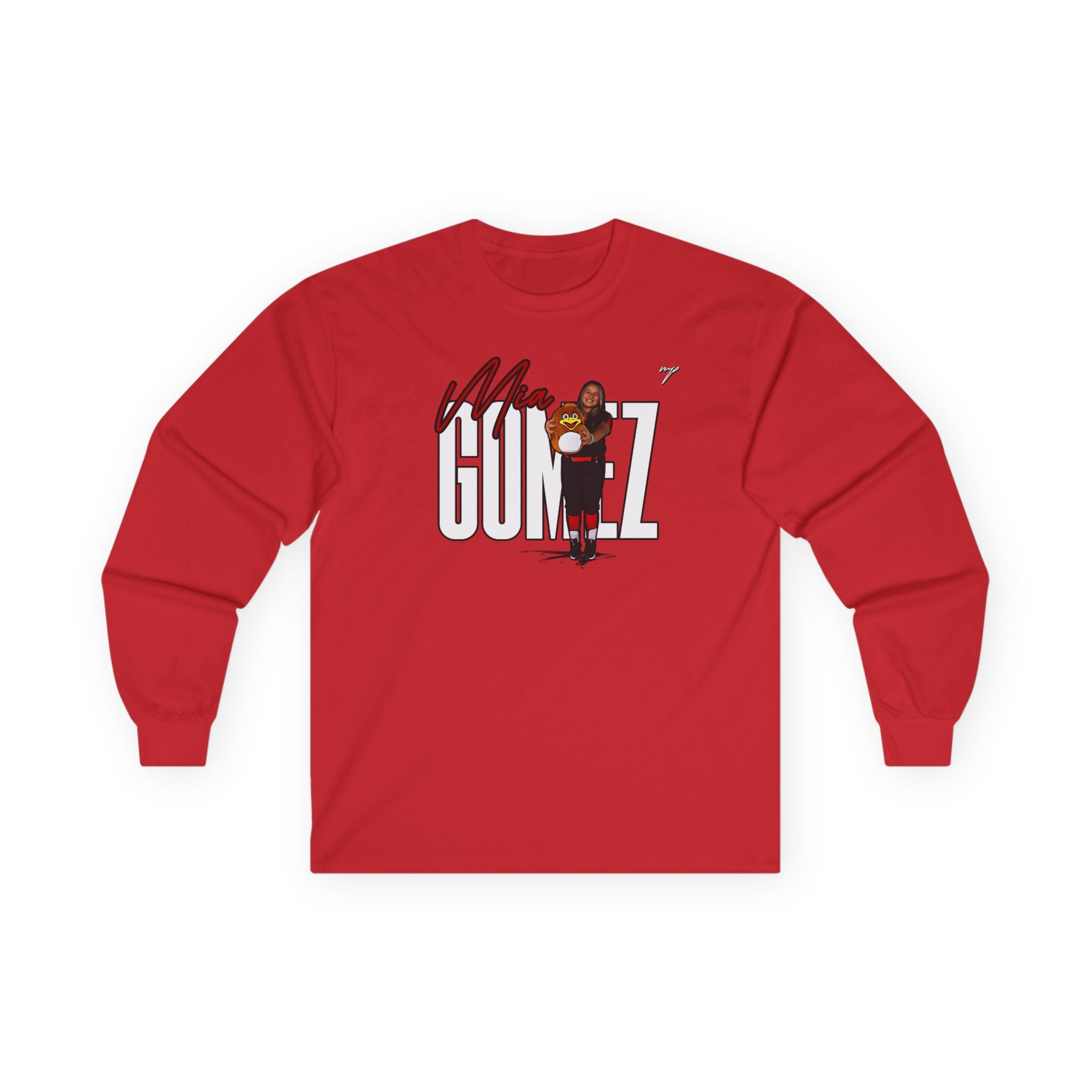 Mia Gomez Long Sleeve Tee