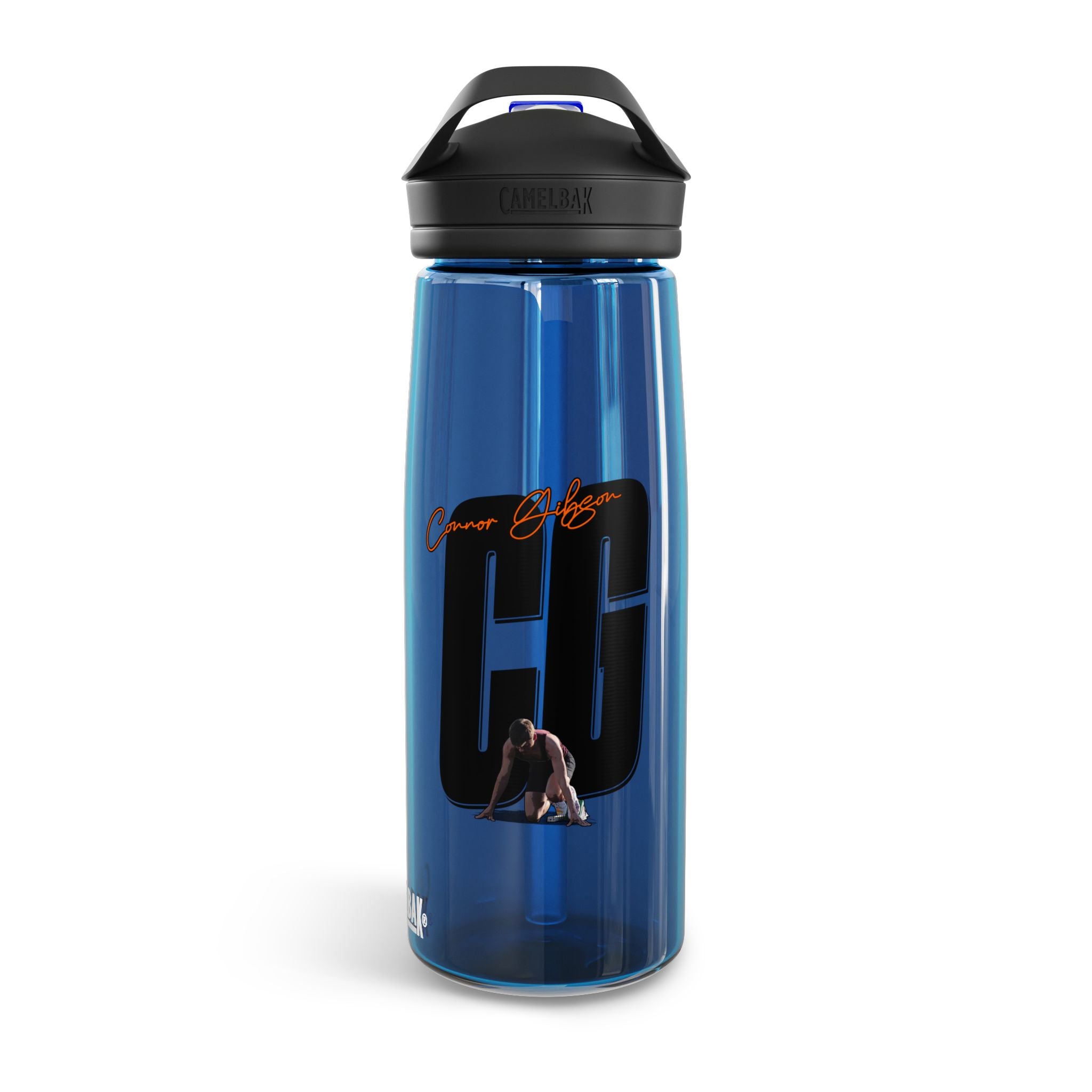 Connor Gibson CamelBak Water Bottle