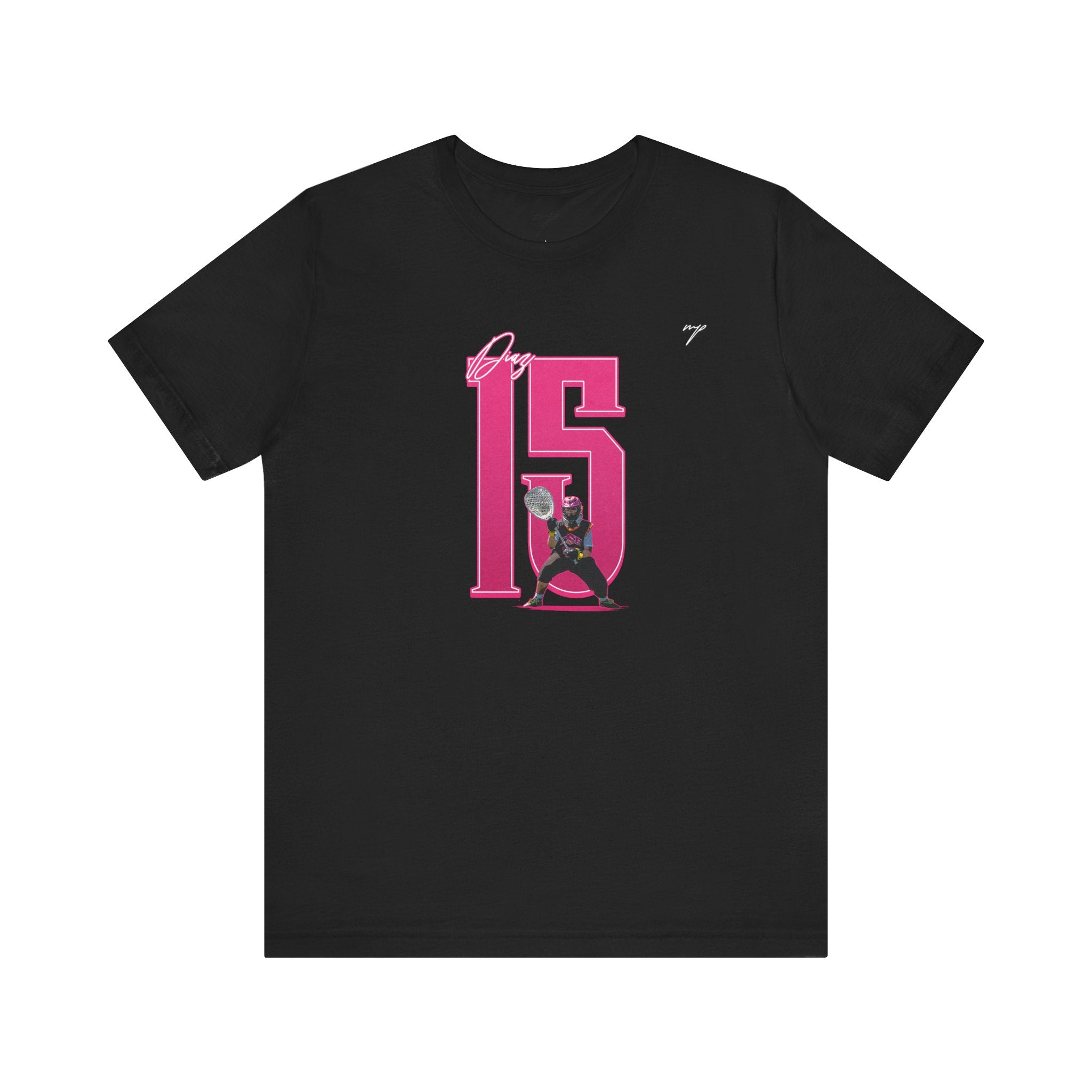 Elijah Diaz Graphic Tee