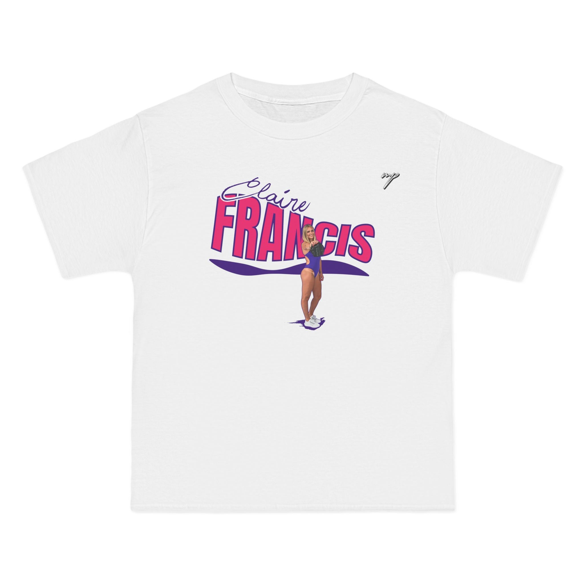 Claire Francis Vintage Tee