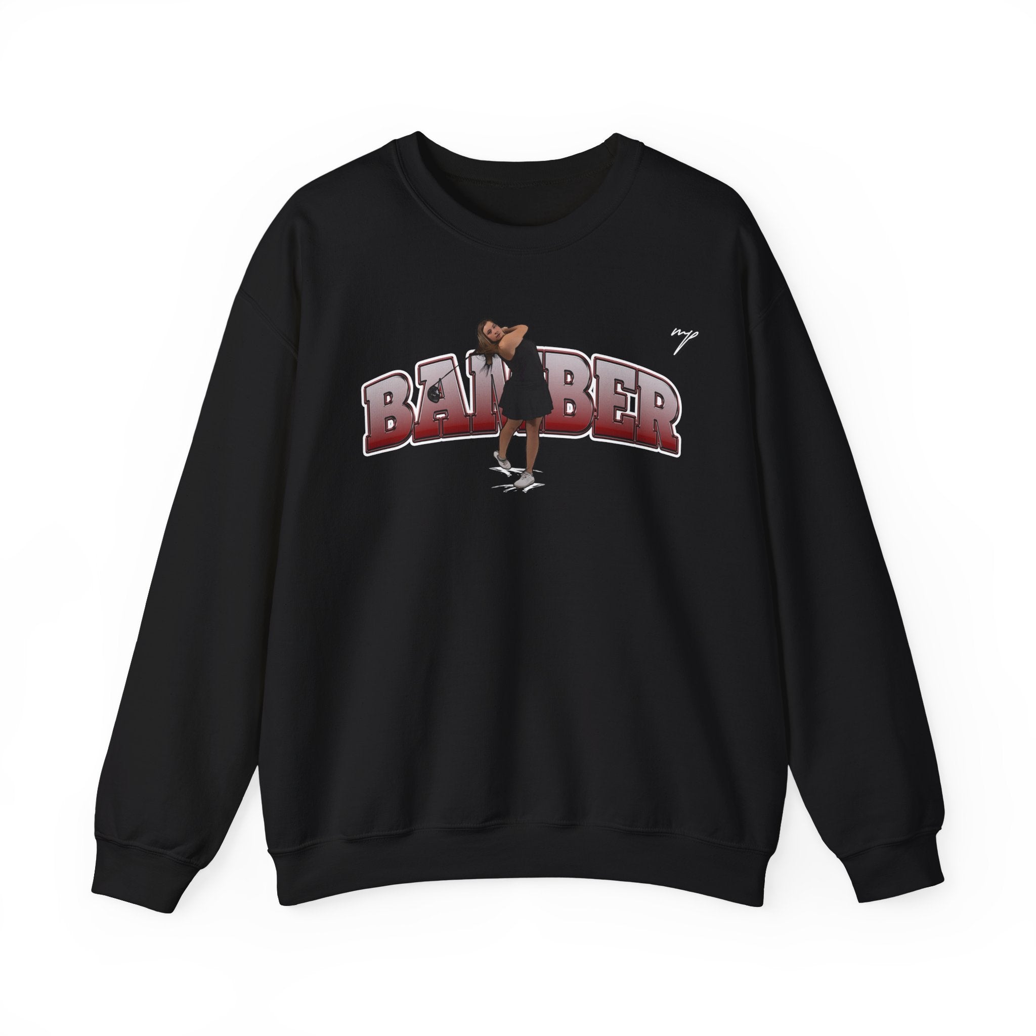 Amber Shaw Crewneck