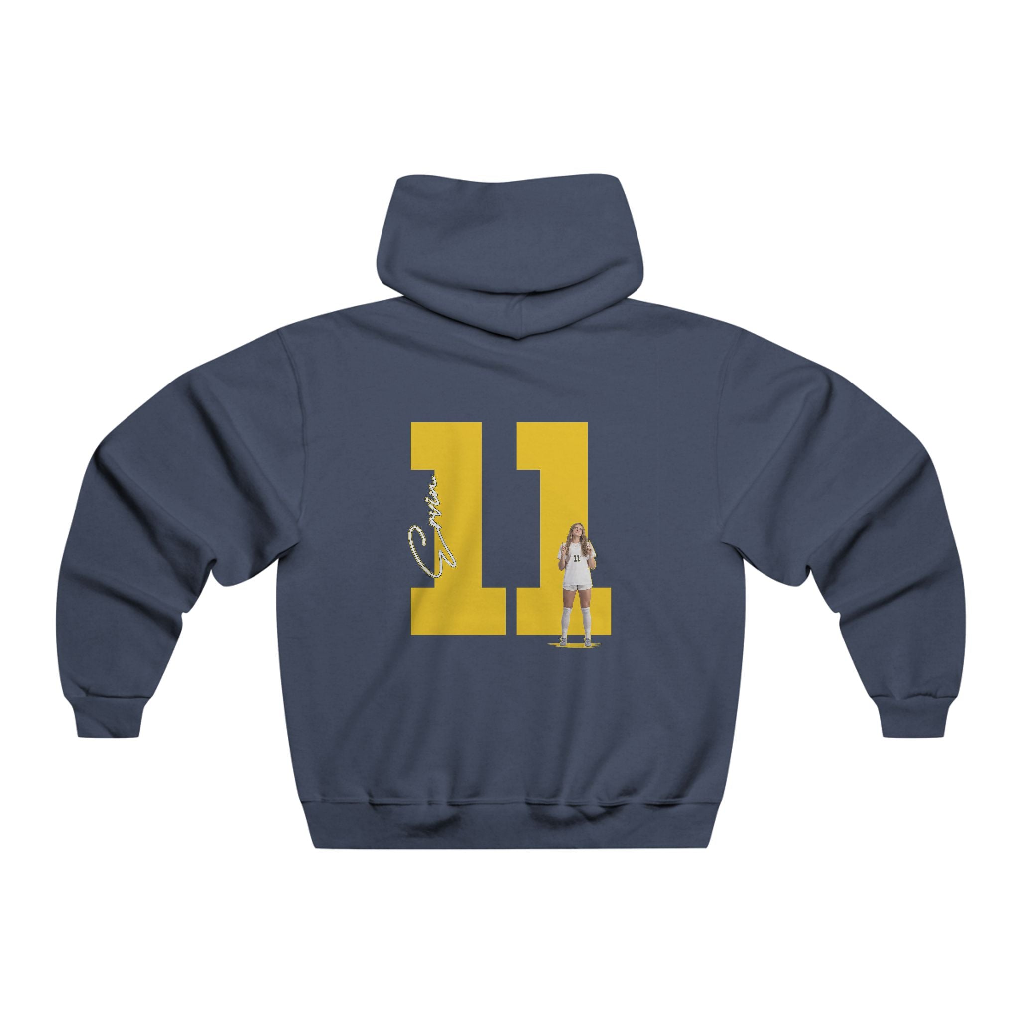 Elle Ervin Vintage Hoodie
