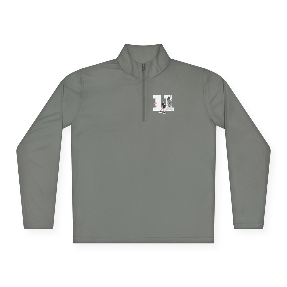 Grady Loper Quarter-Zip