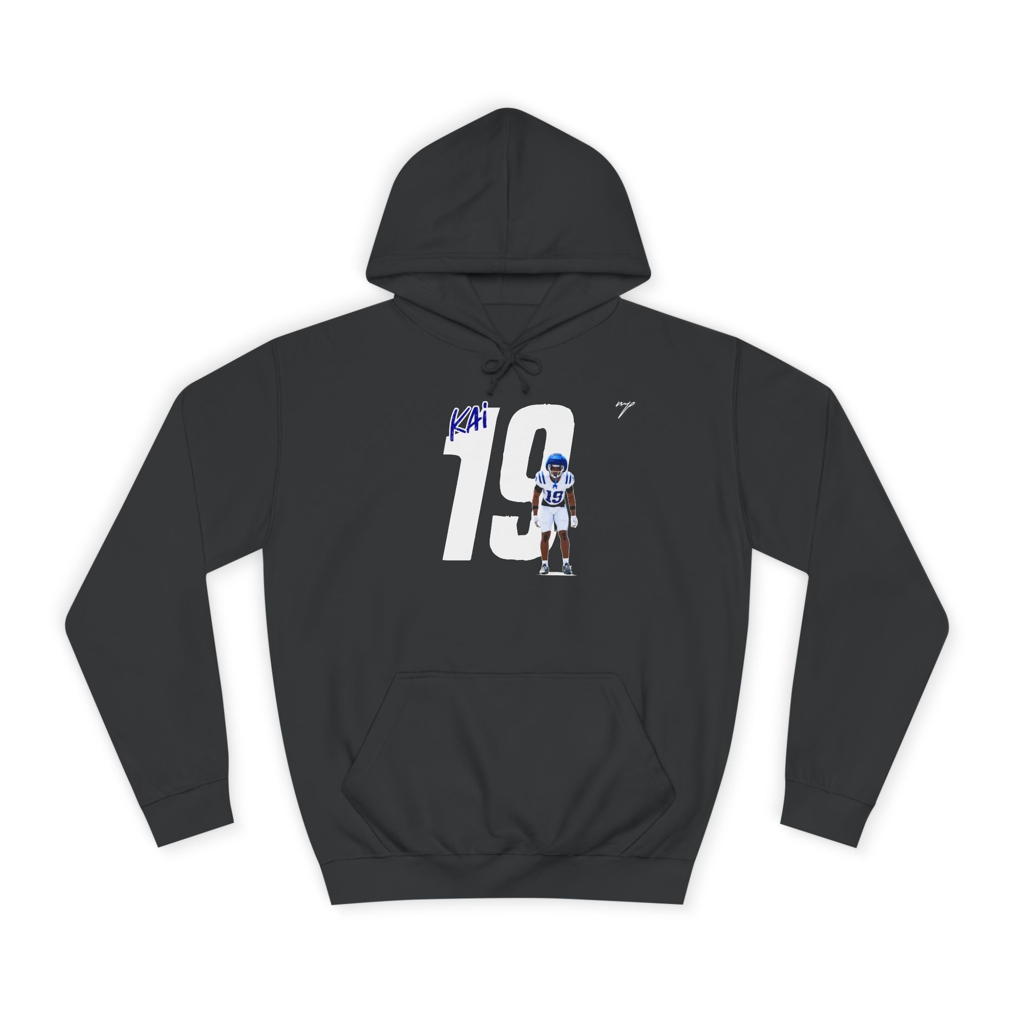 Kai Wright Hoodie