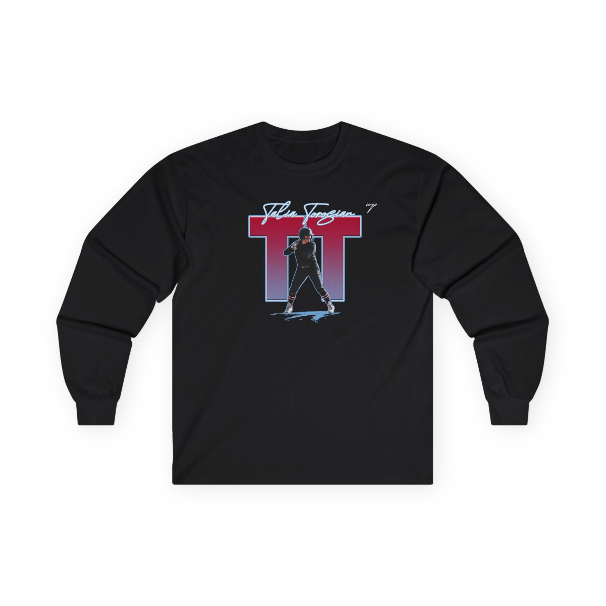 Talia Torosian Long Sleeve Tee