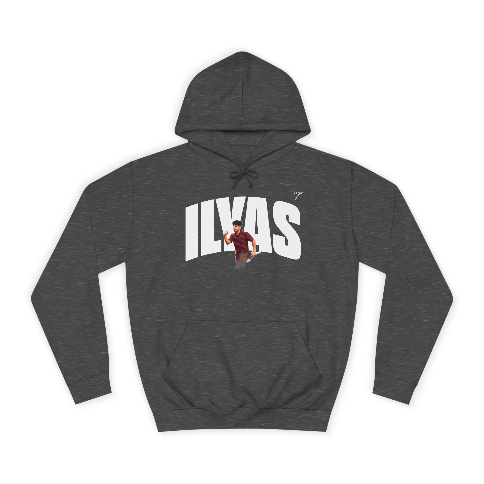 Ilyas Fahim Hoodie