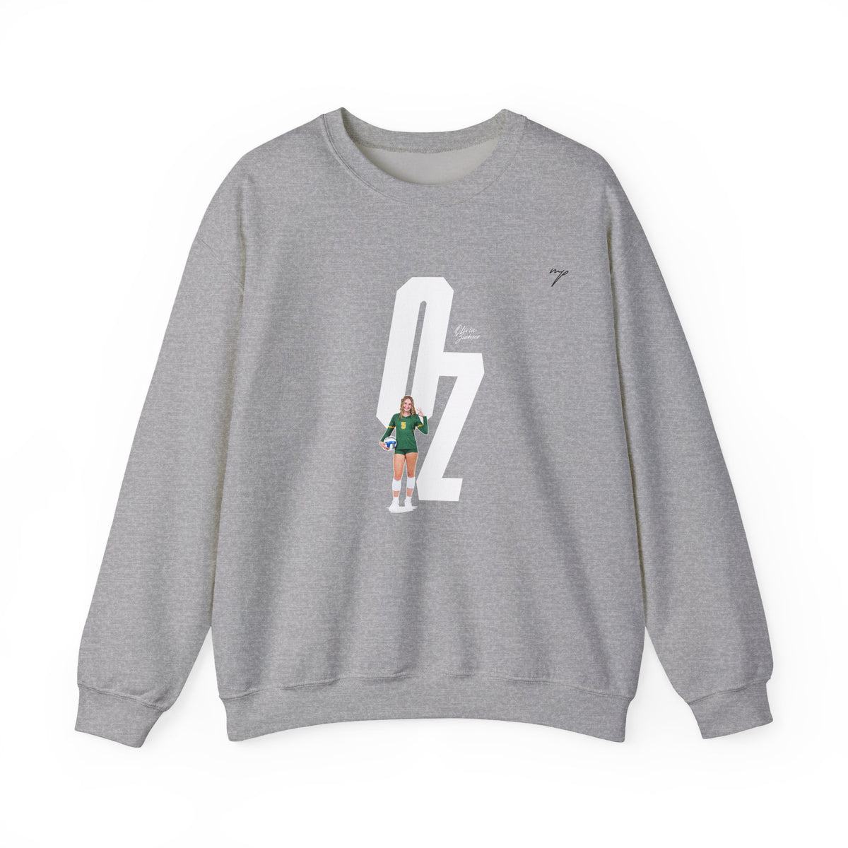 Olivia Ziemer Crewneck