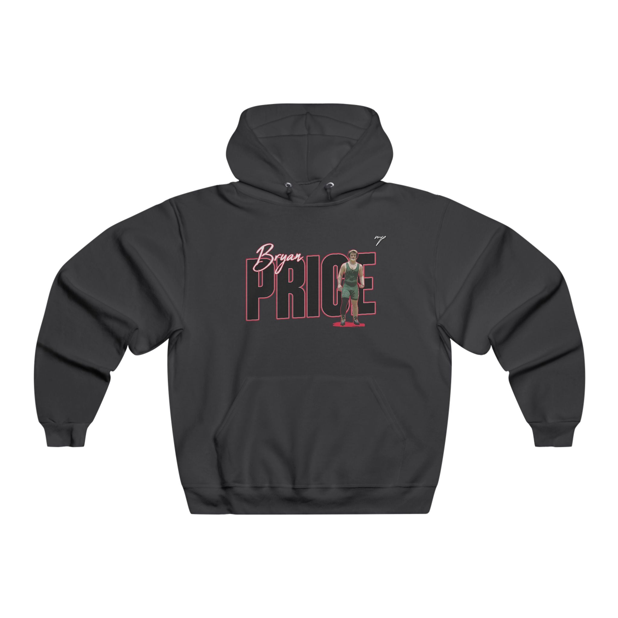 Bryan Price Vintage Hoodie