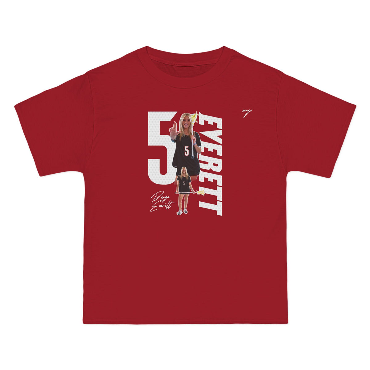 Paige Everett Vintage Tee