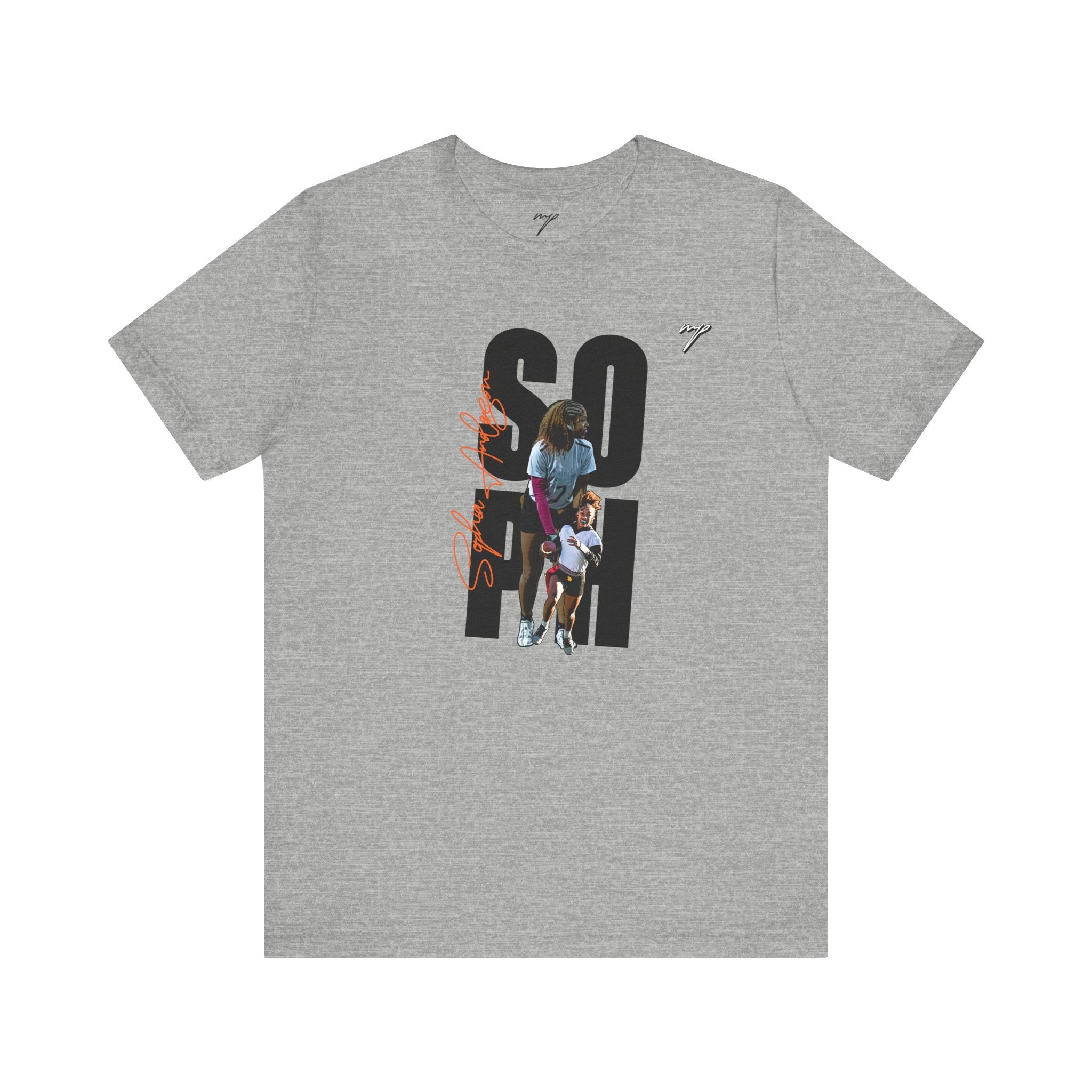 Sophia Anderson Graphic Tee