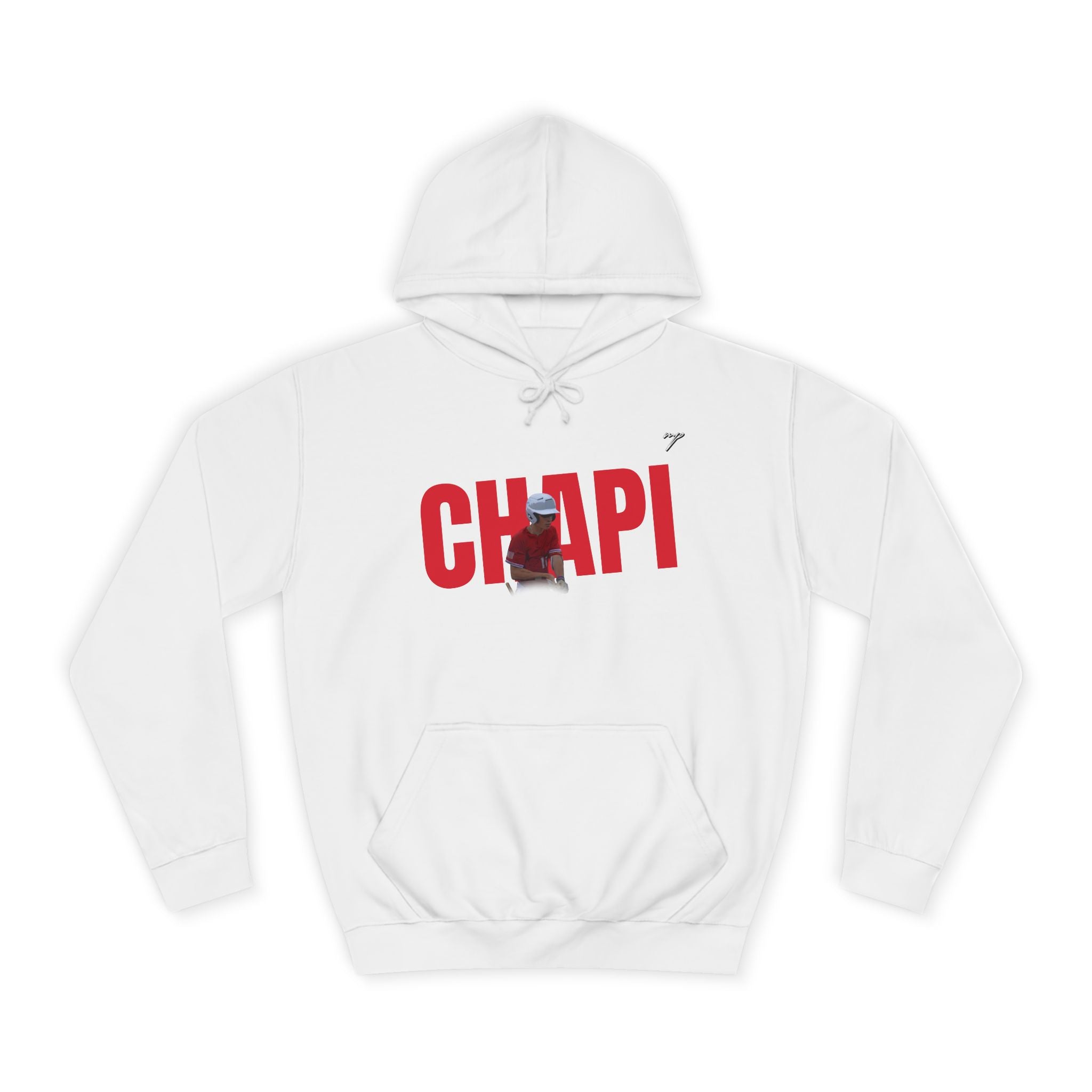 Levi Yngsdal-Chapi Hoodie