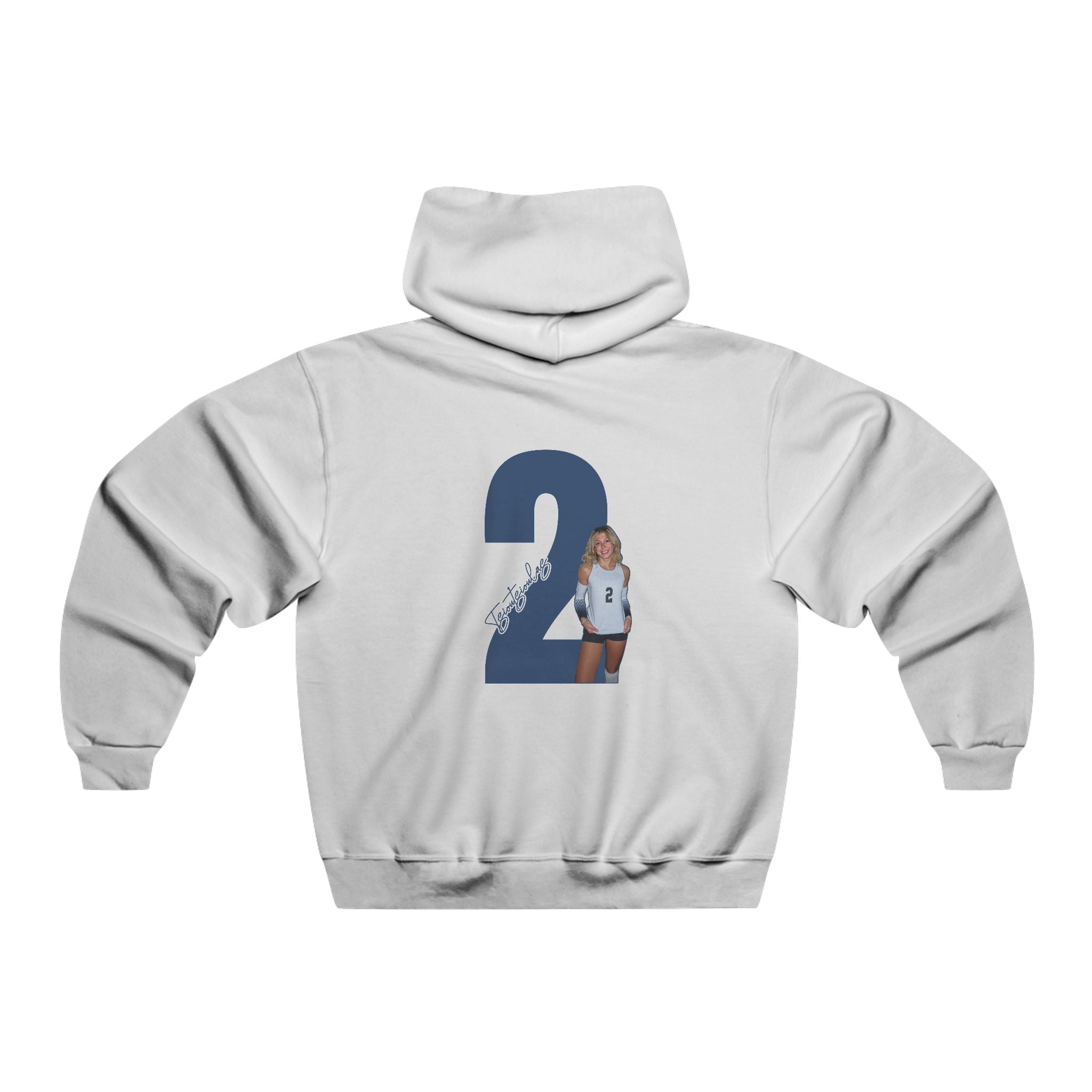 Vaia Tsioutsioulas Vintage Hoodie