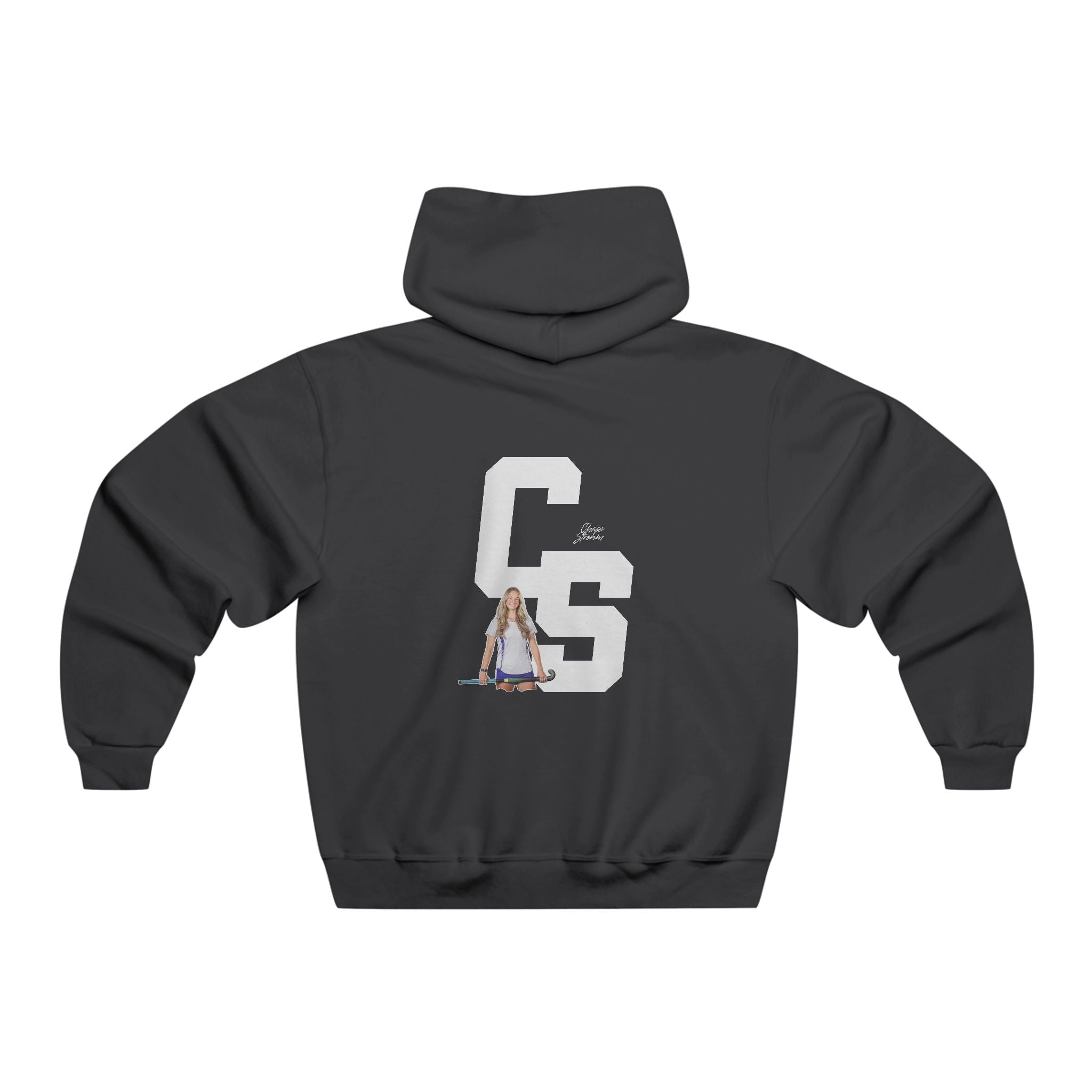 Chase Strohm Vintage Hoodie