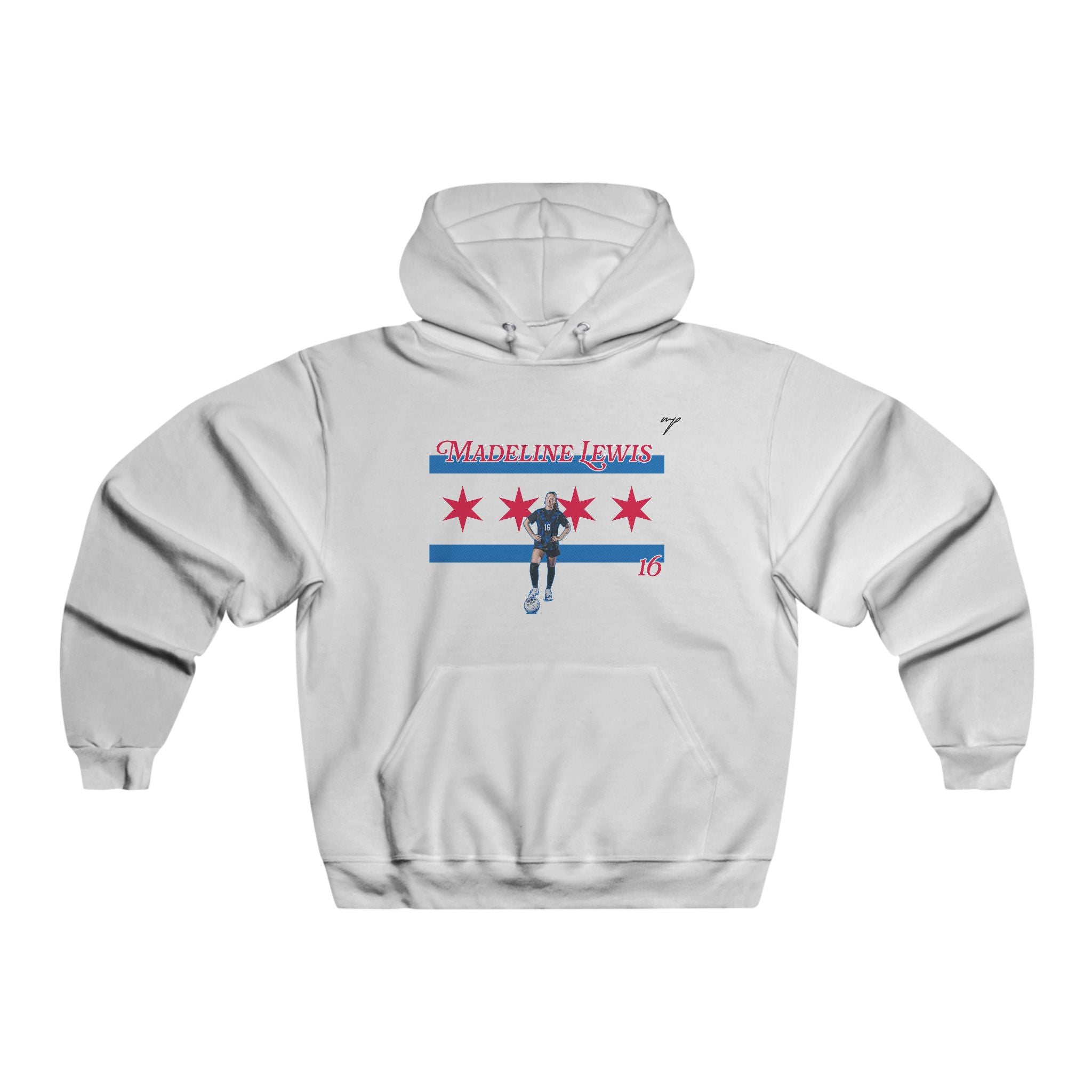 Madeline Lewis Vintage Hoodie