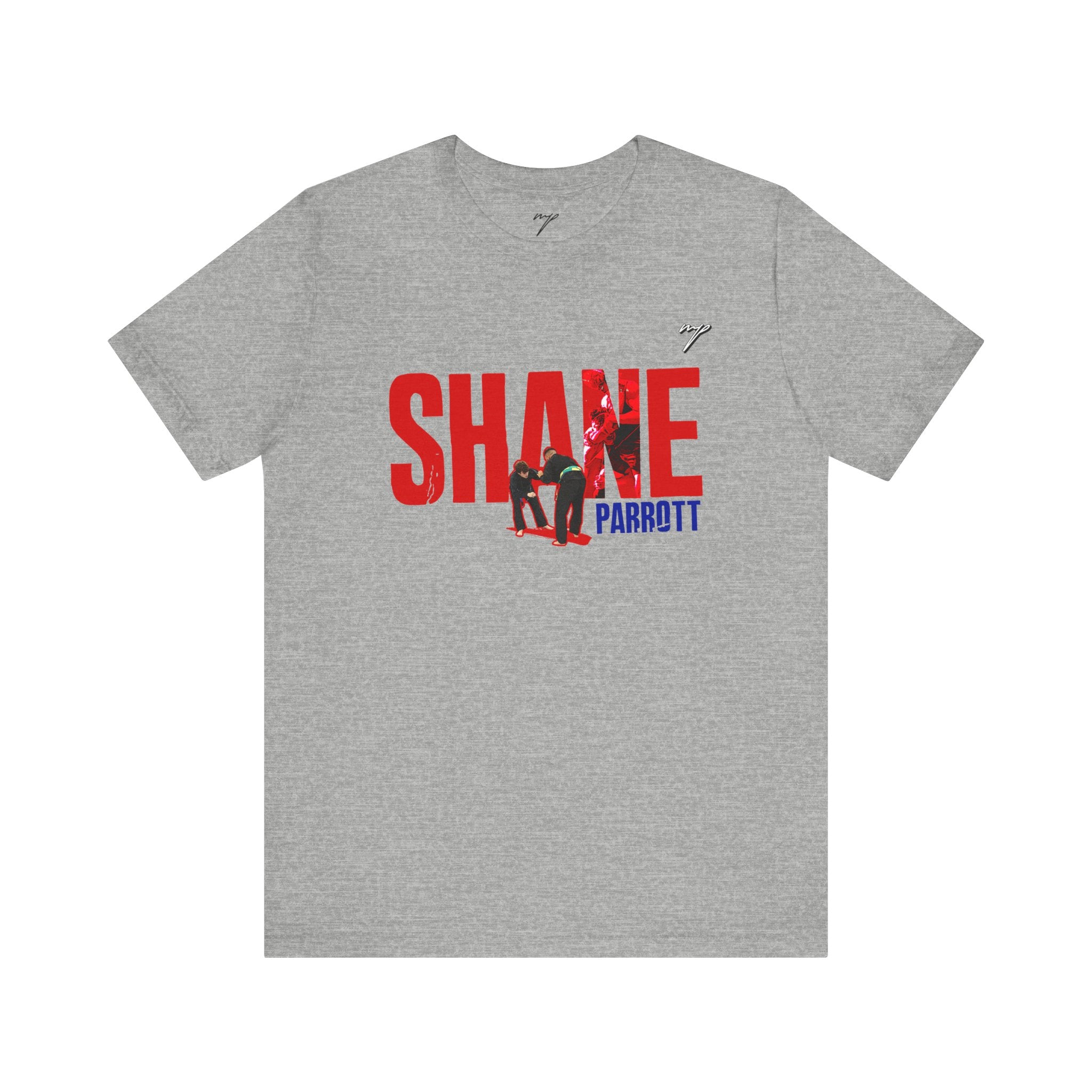 Shane Parrott Graphic Tee