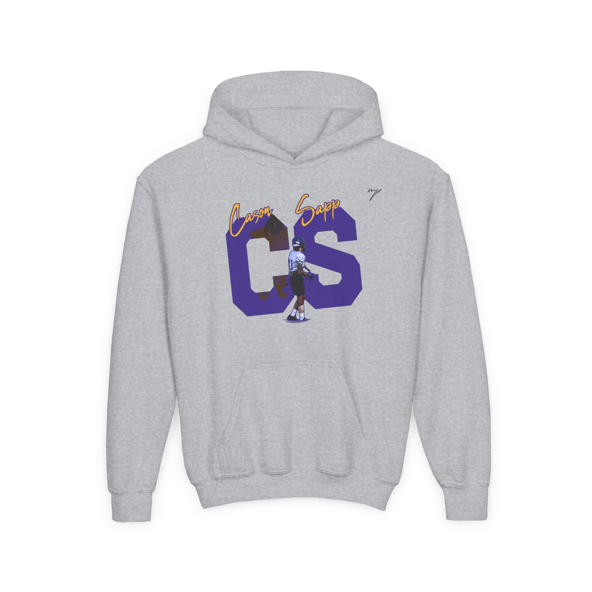 Cason Sapp YOUTH Hoodie