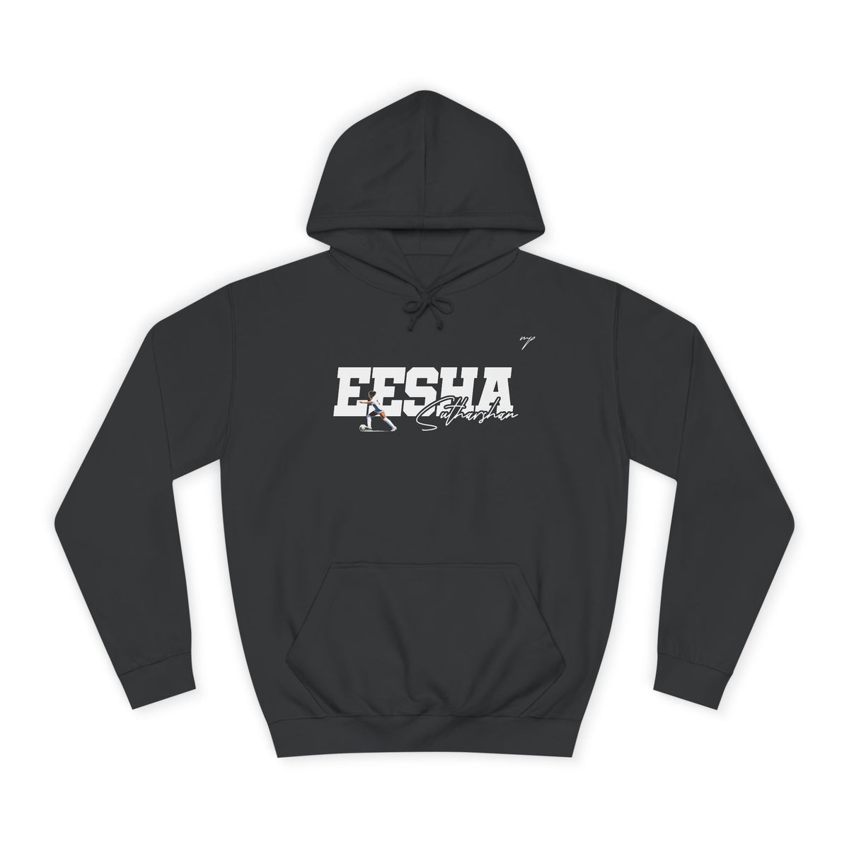 Eesha Sutharshan Hoodie