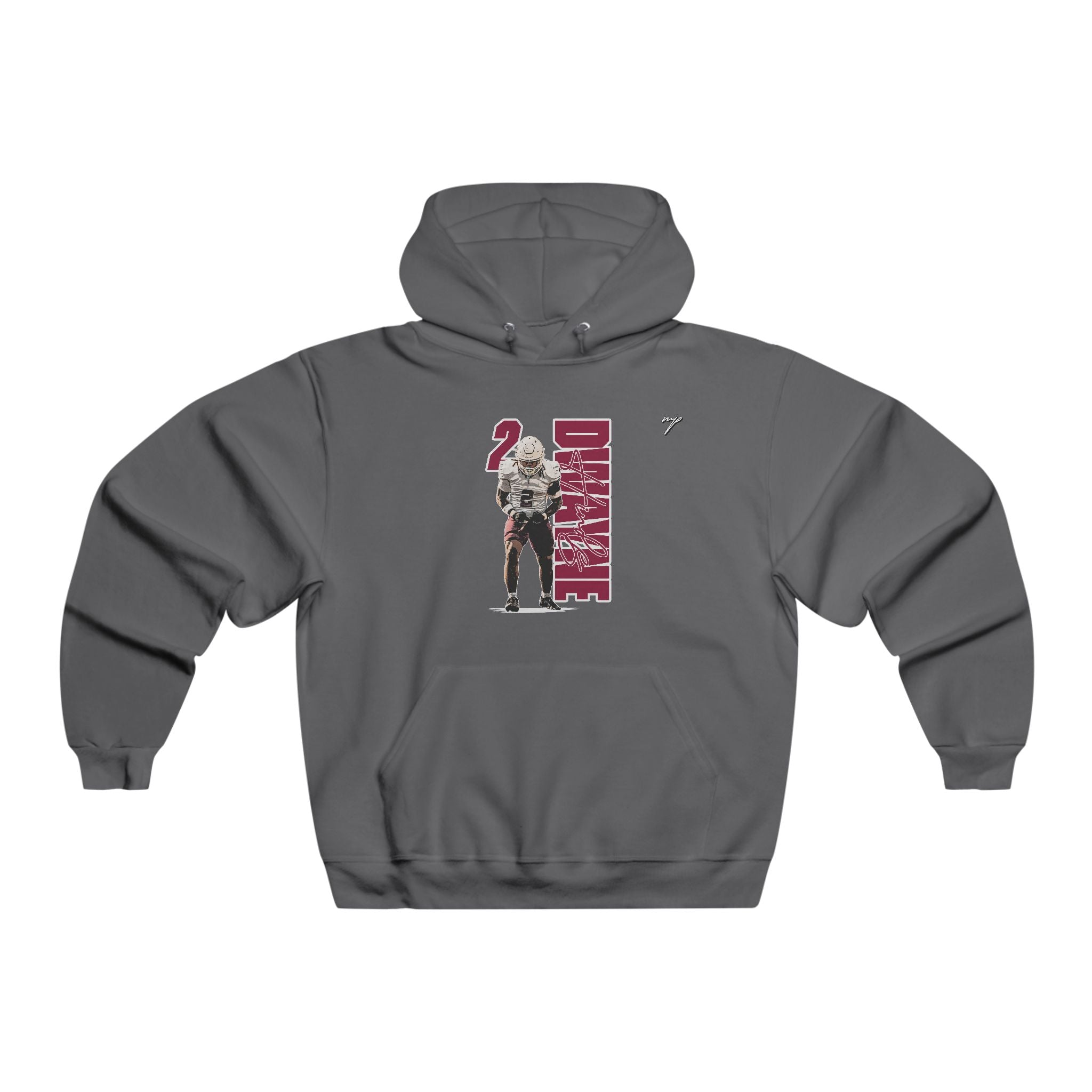 Dwayne Hinds Vintage Hoodie