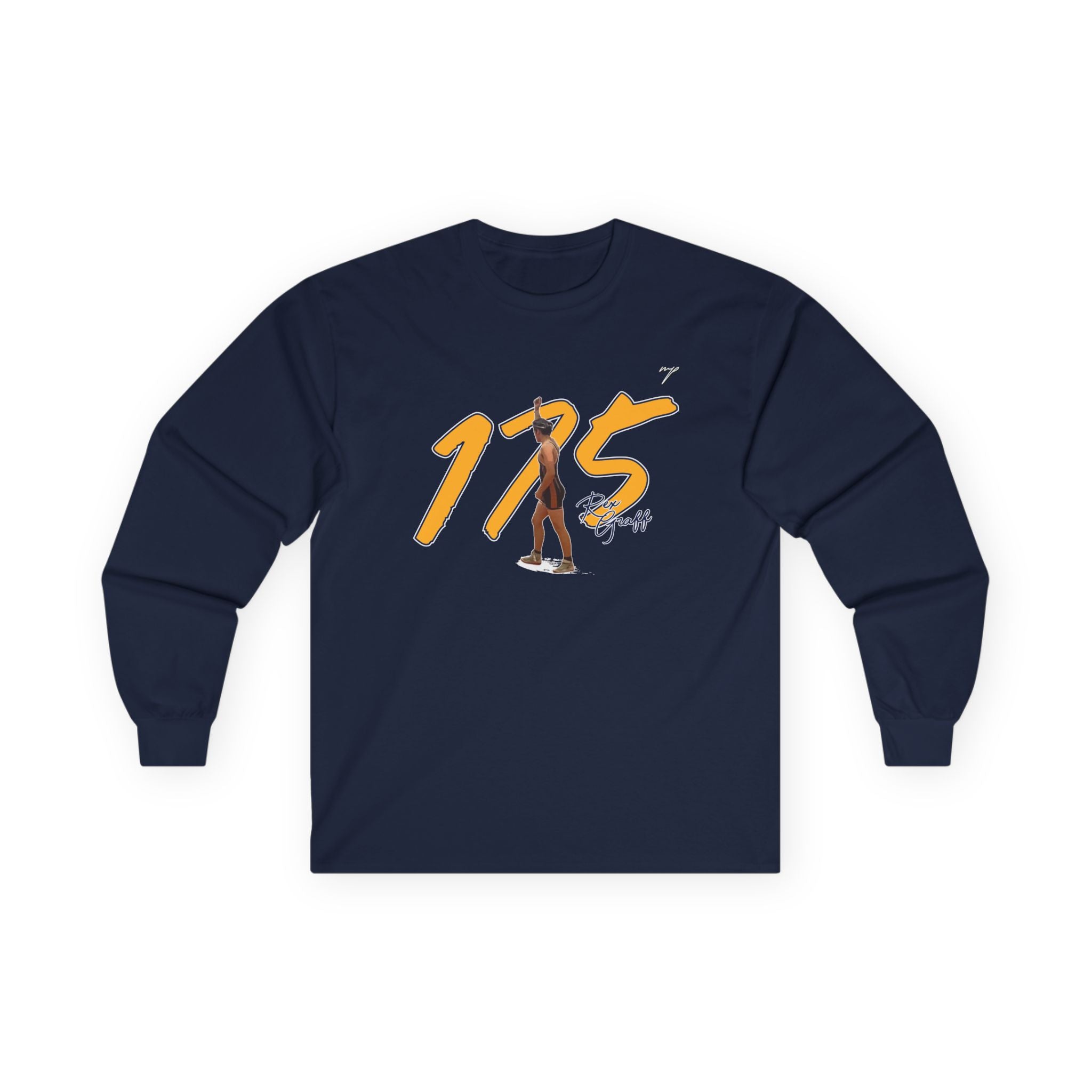 Rex Graff Long Sleeve Tee