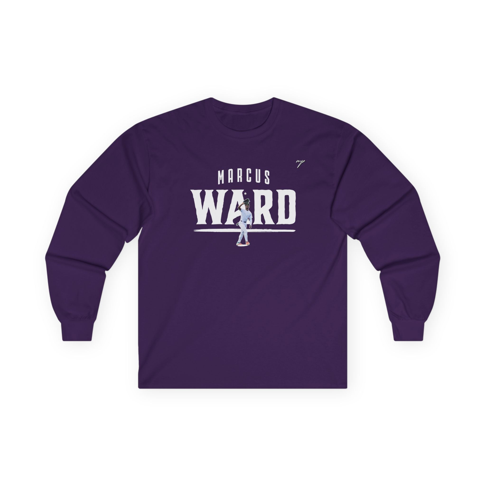 Marcus Ward Long Sleeve Tee