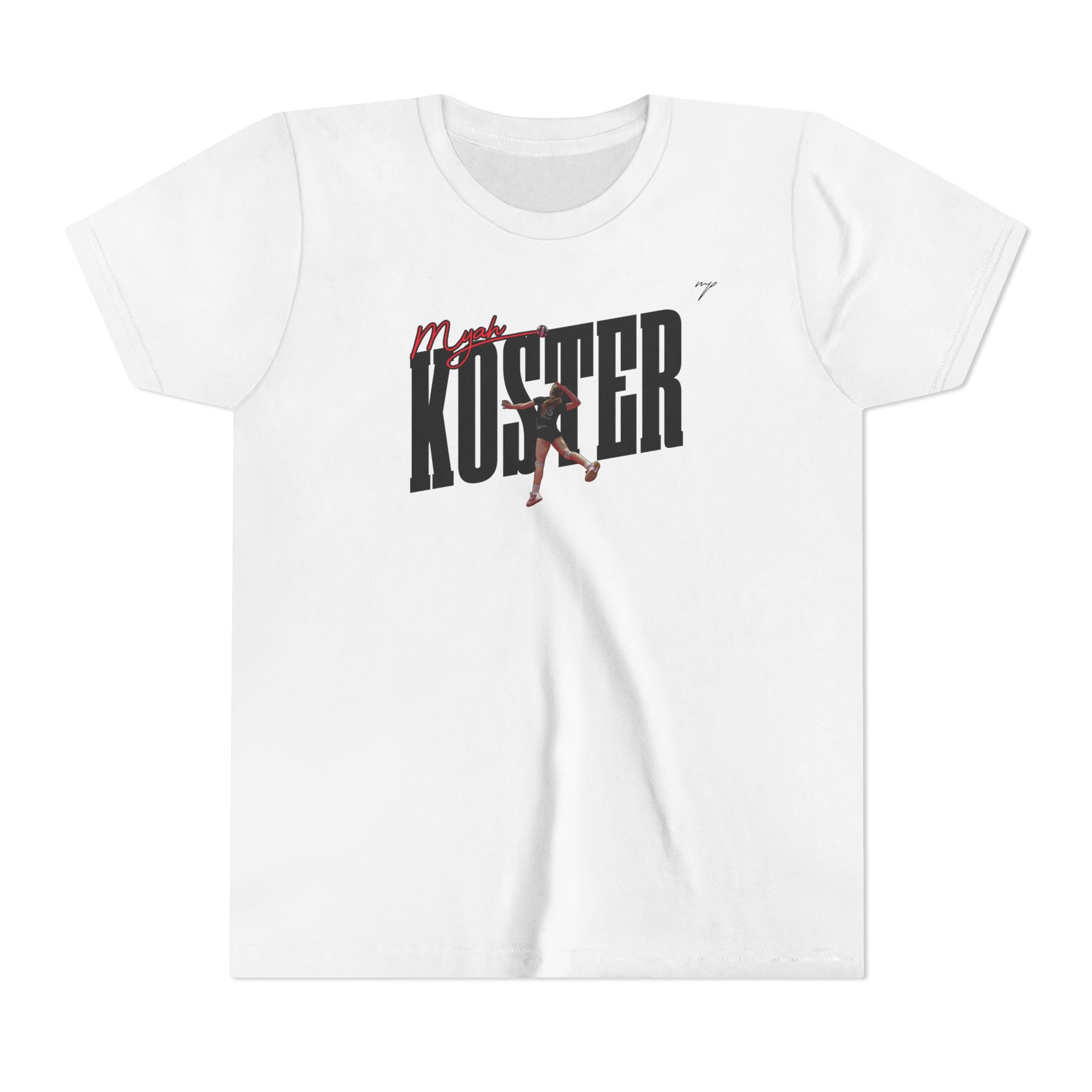 Myah Koster YOUTH Graphic Tee