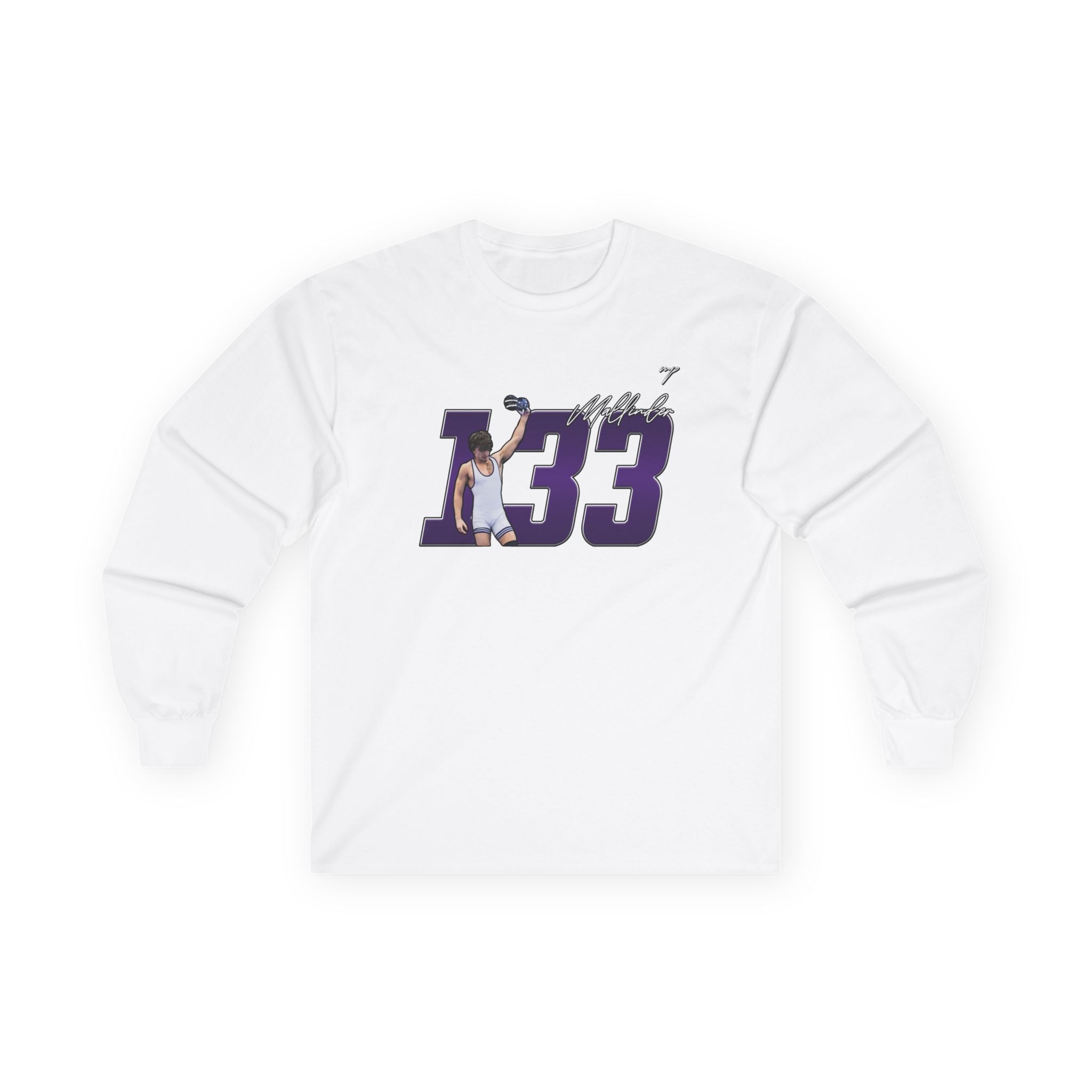 Dominik Mallinder Long Sleeve Tee
