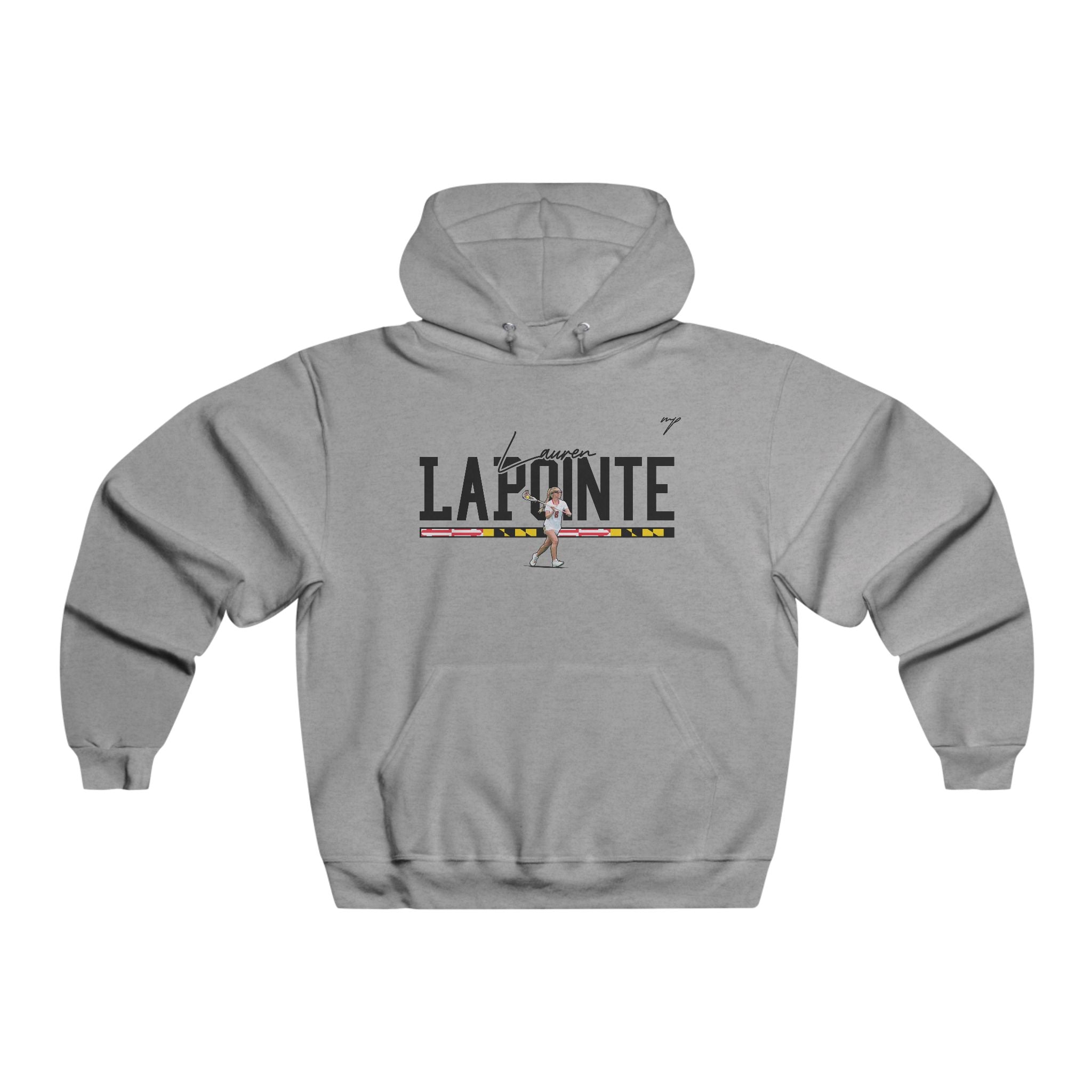 Lauren LaPointe Vintage Hoodie