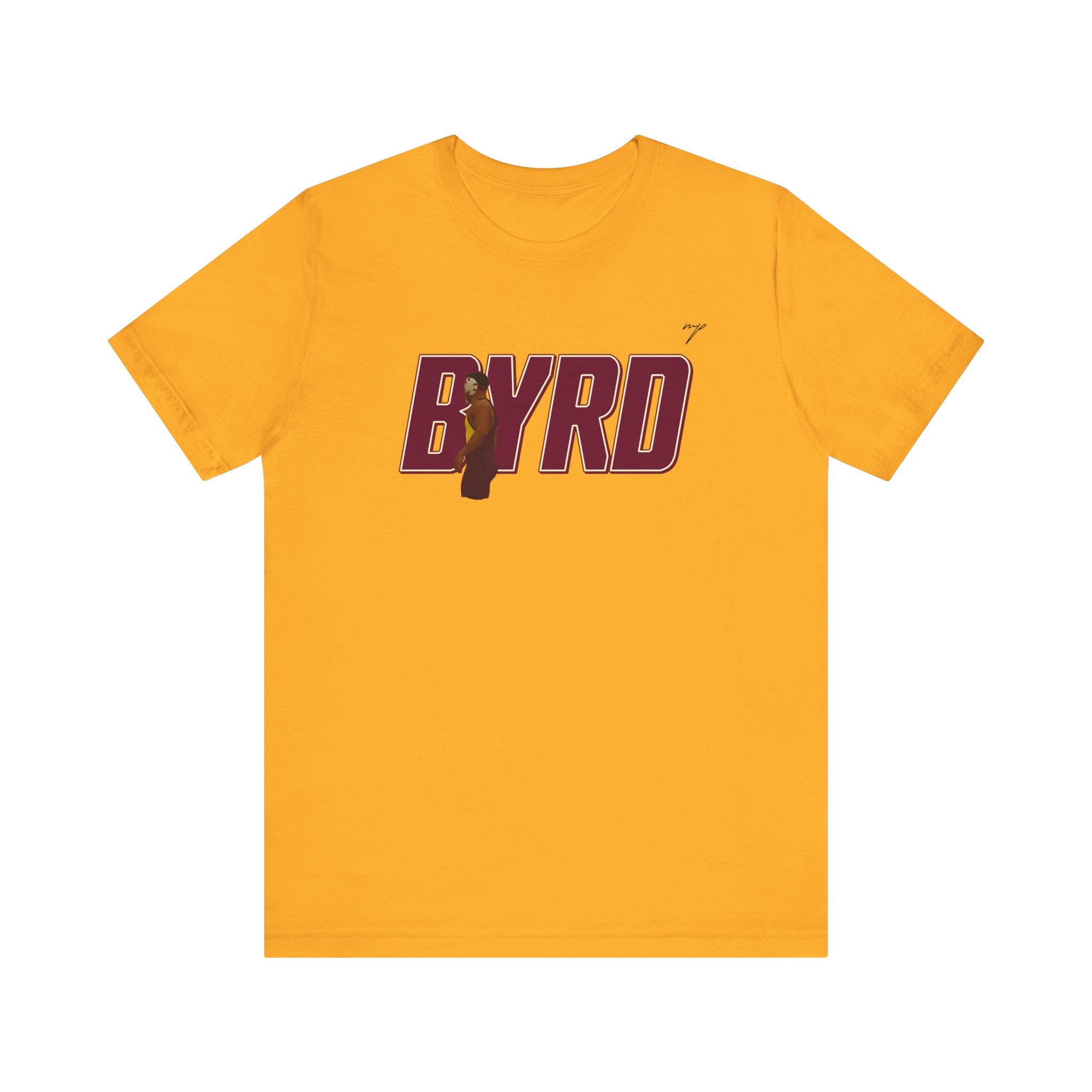 Jalen Byrd Graphic Tee