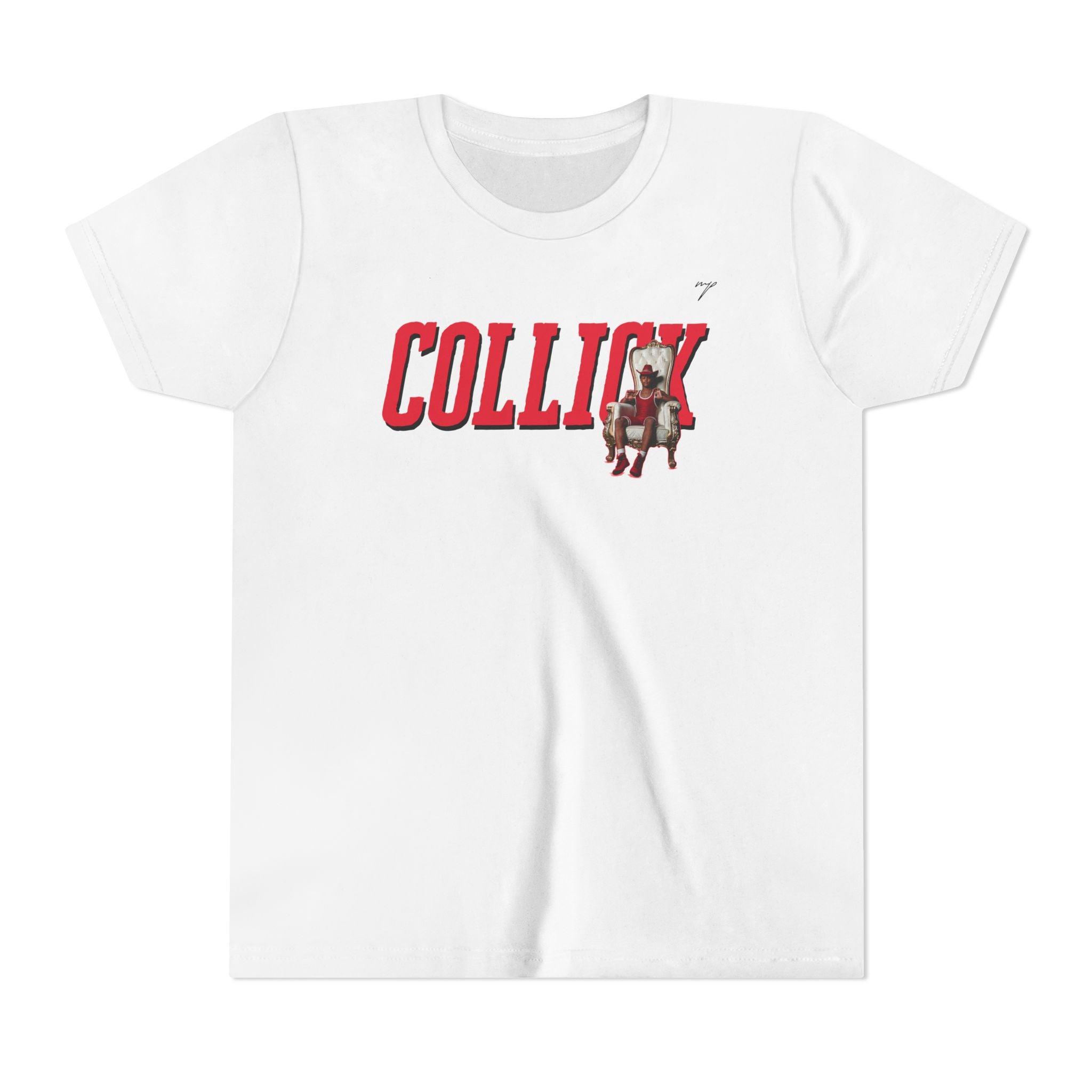 Elijah Collick YOUTH Graphic Tee
