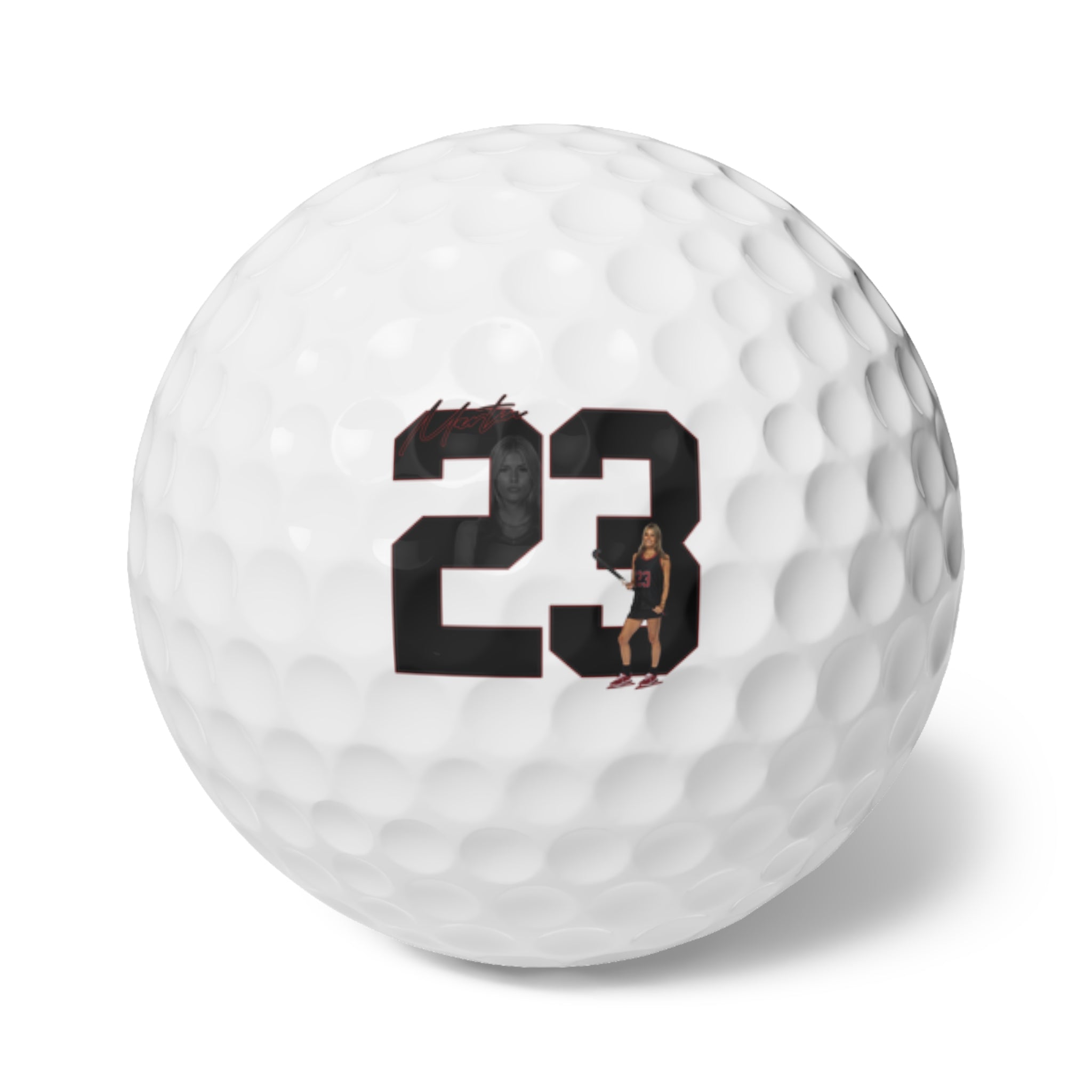 Liv Martin Golf Balls