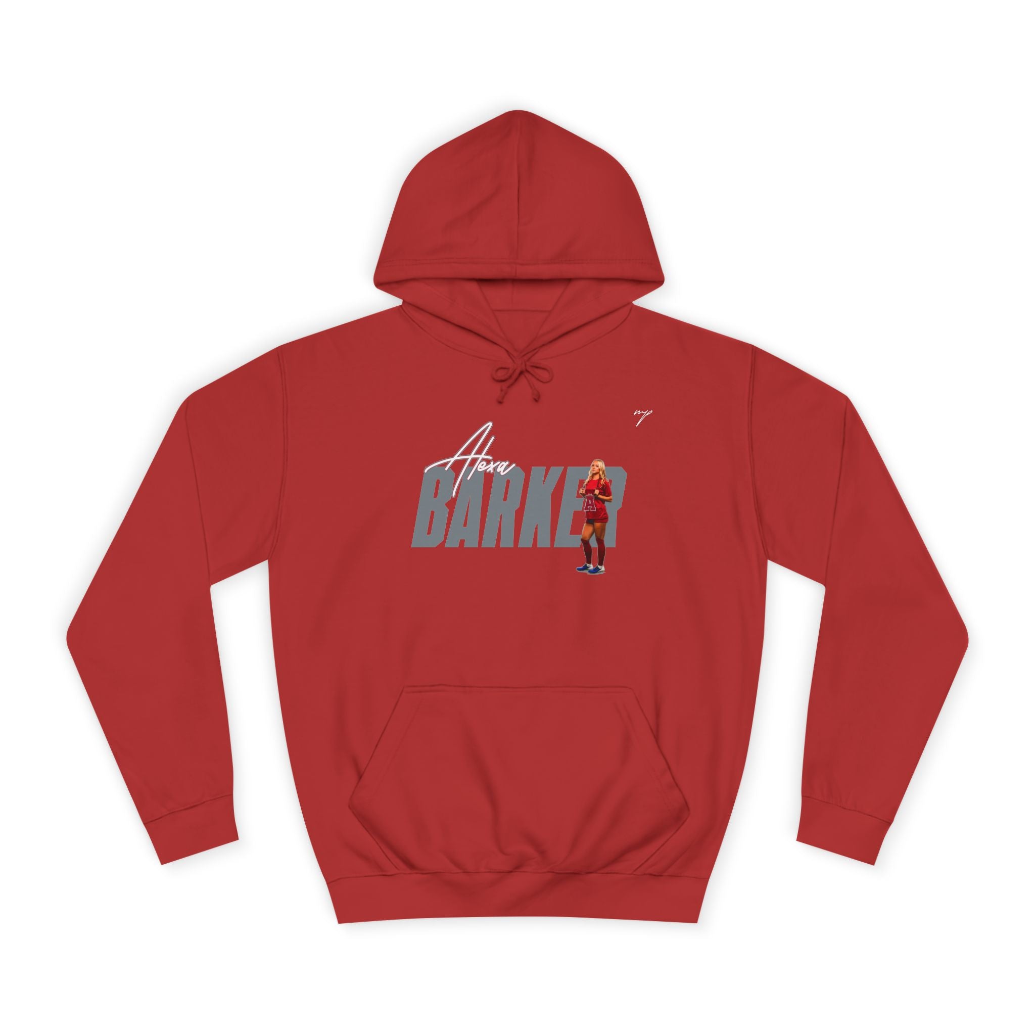 Alexa Barker Hoodie