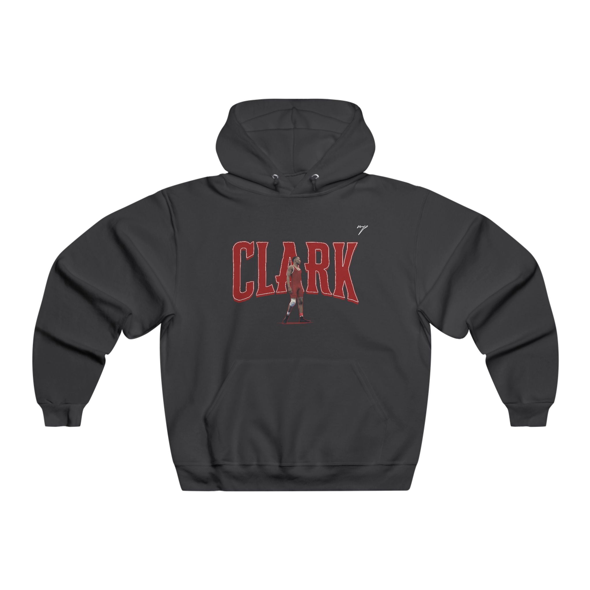 Marlo Clark Vintage Hoodie
