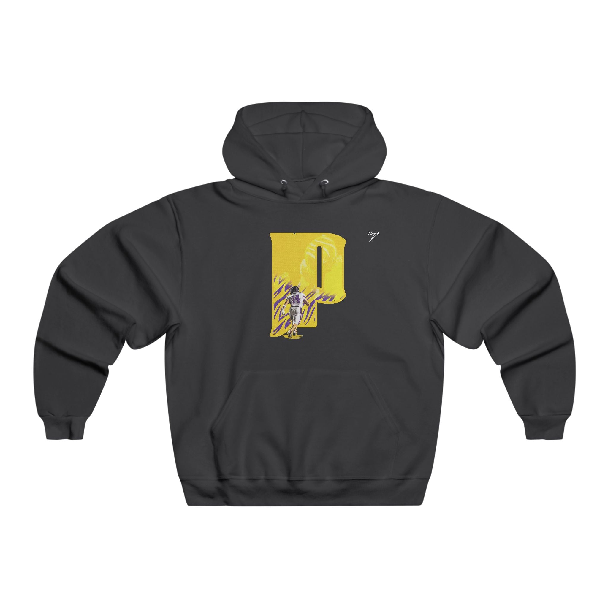 JP McGovern Vintage Hoodie