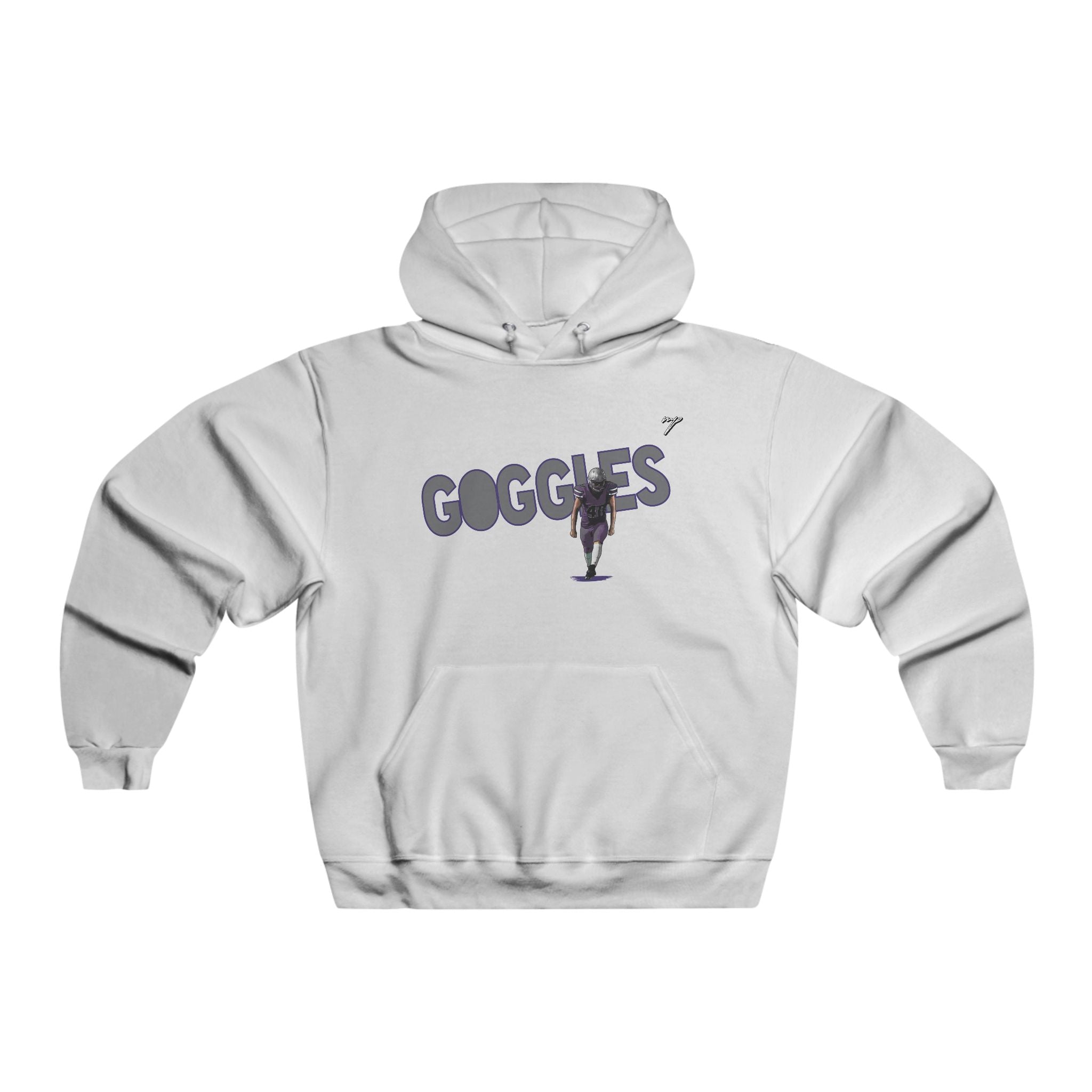 Marcus Russ-Clack Vintage Hoodie