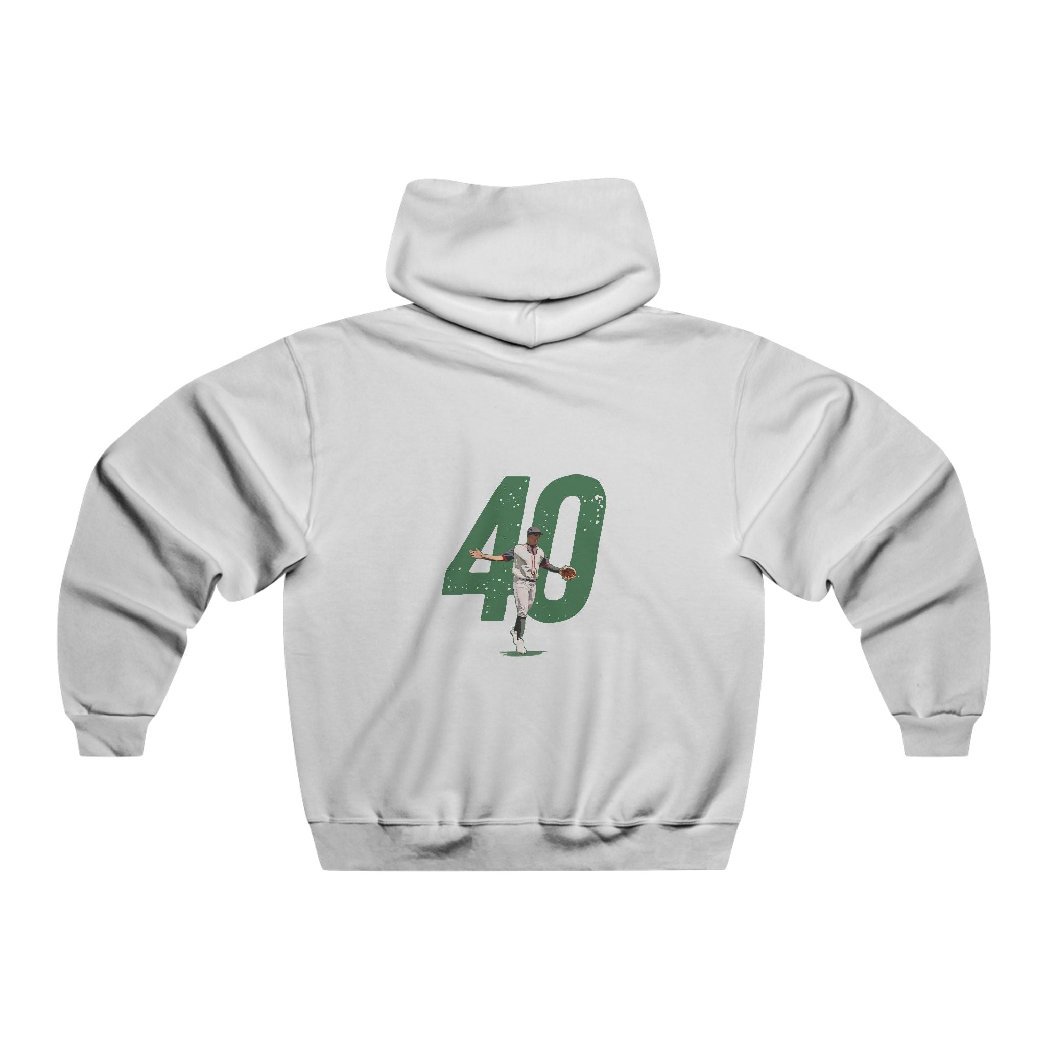 Christopher Alcantara Vintage Hoodie