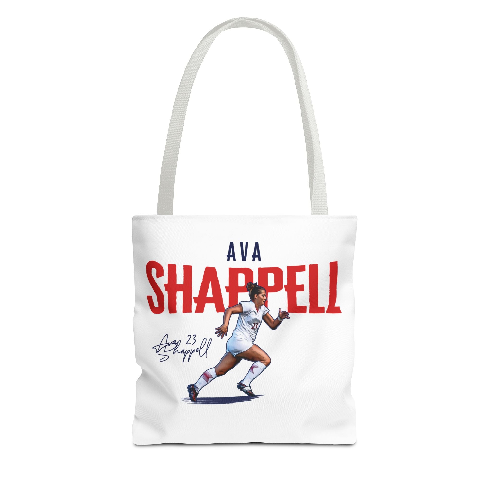 Ava Shappell Tote Bag