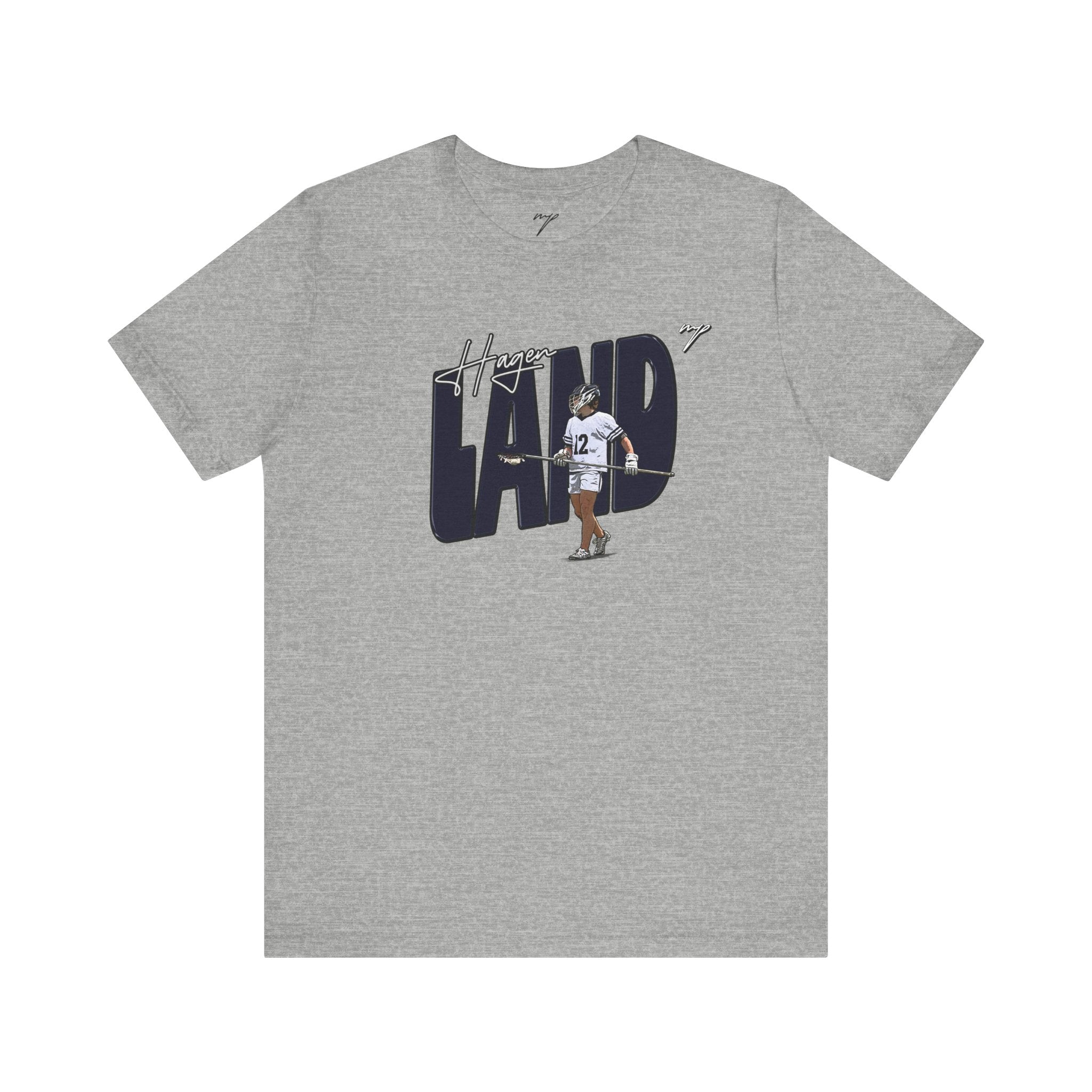 Hagen Land Graphic Tee