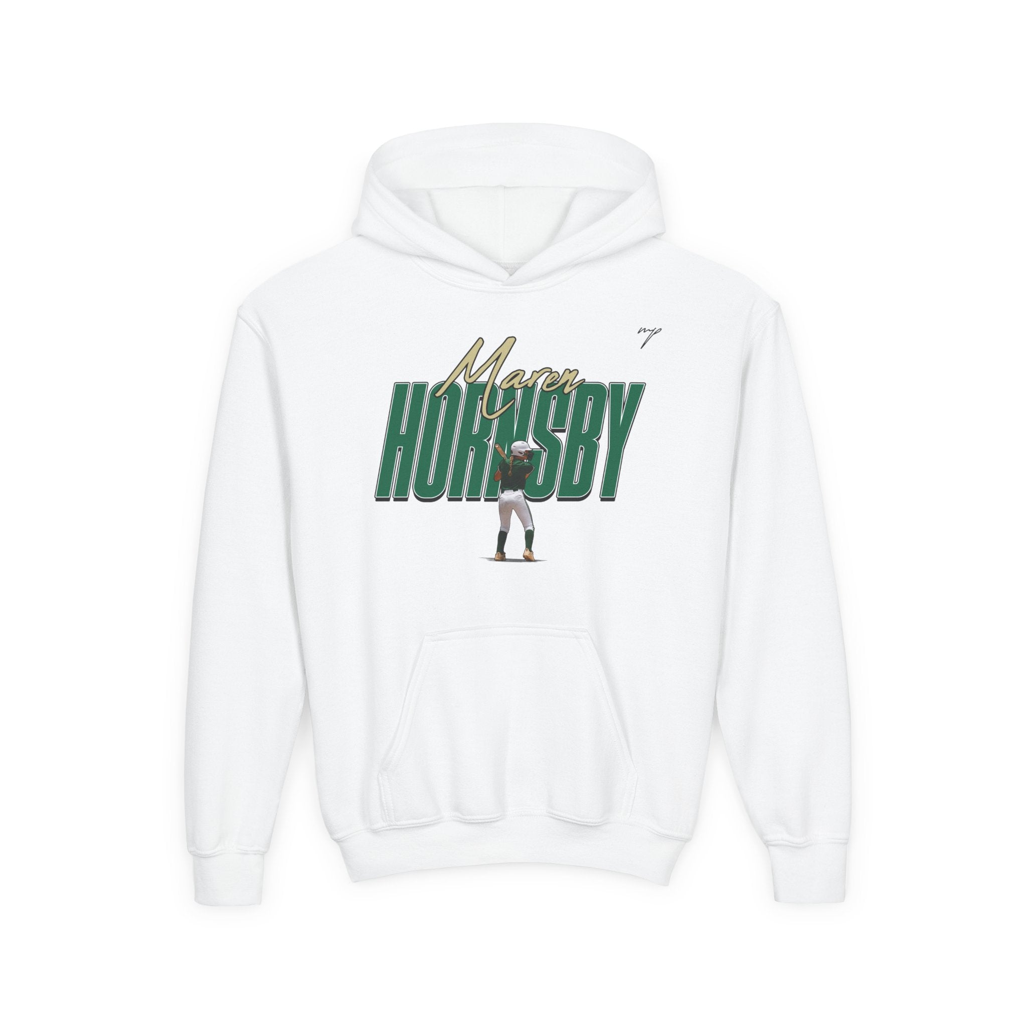 Maren Hornsby YOUTH Hoodie