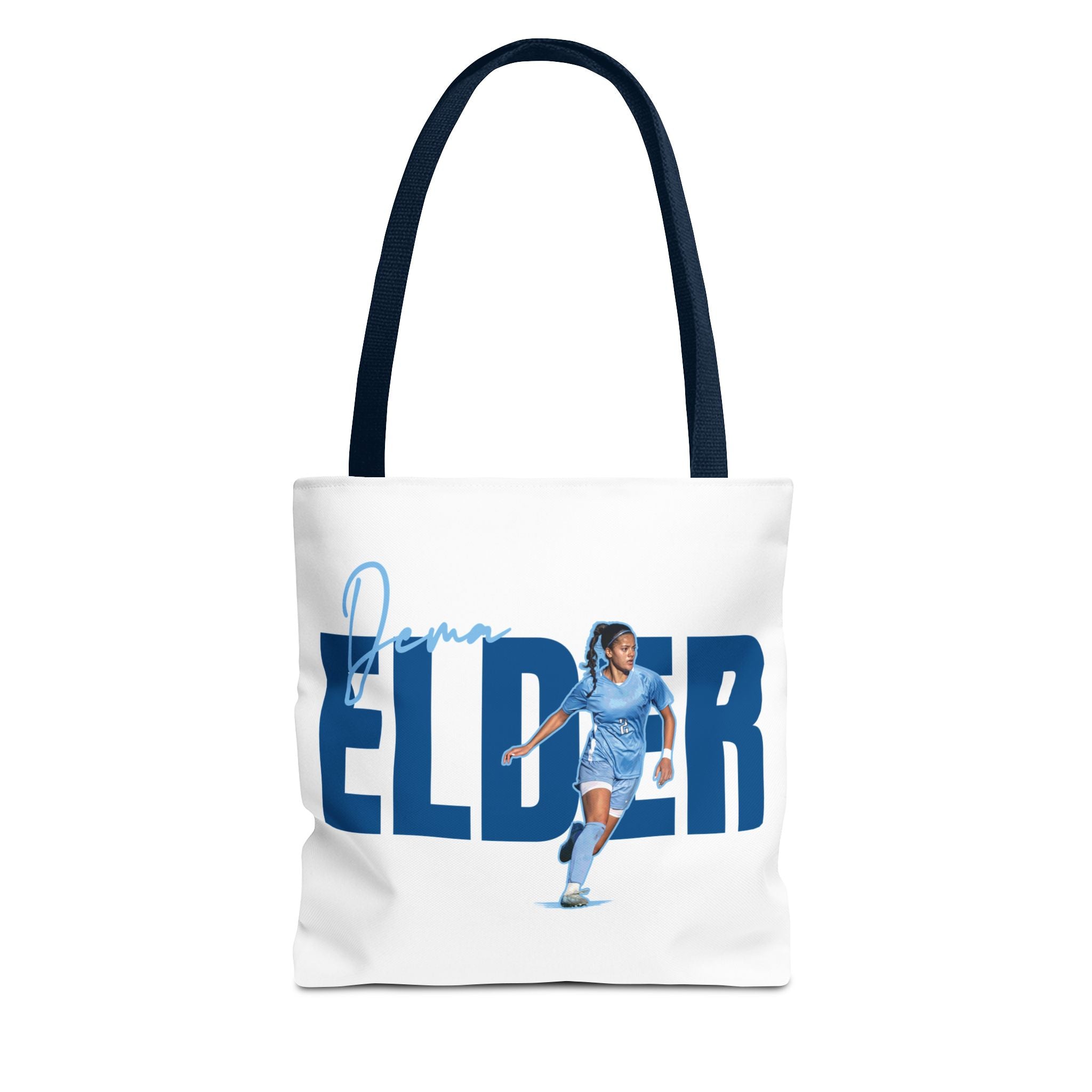 Dema Elder Custom Tote Bag