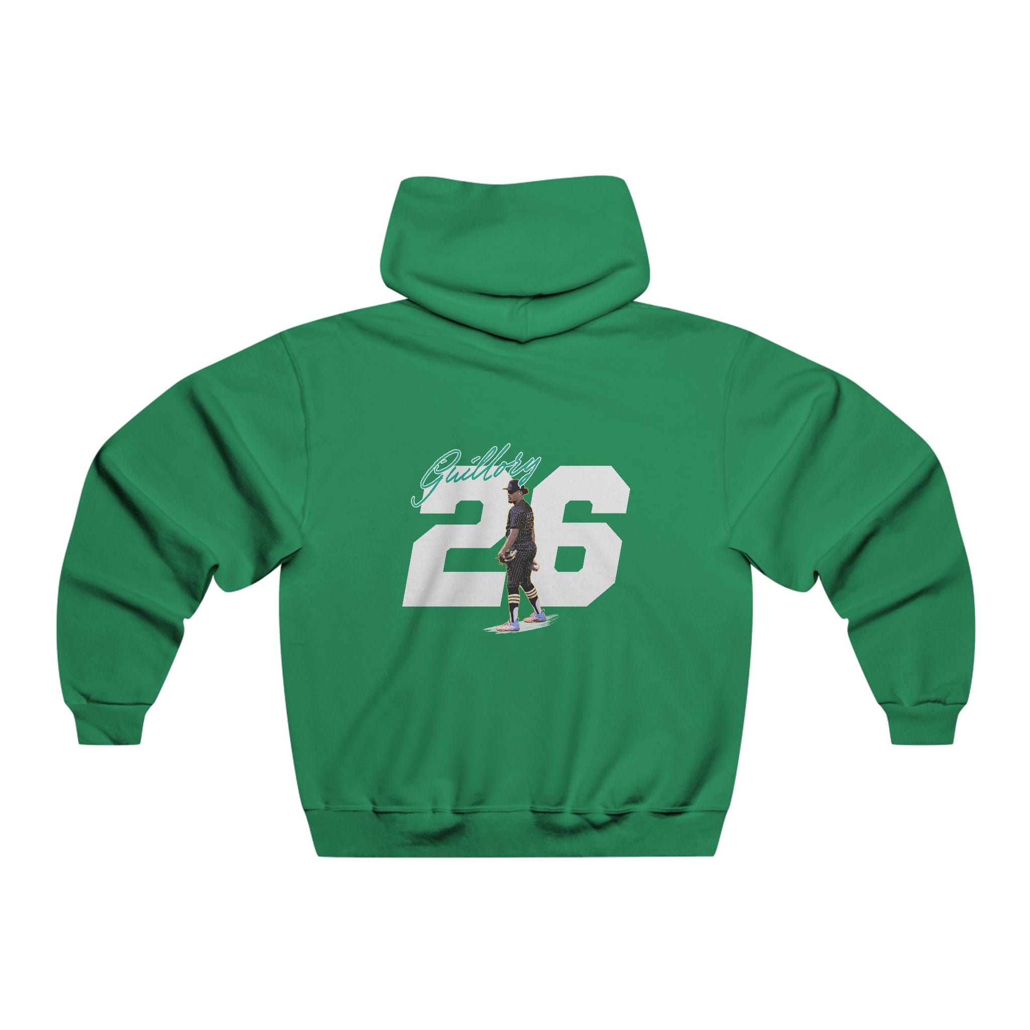 Coby Guillory Vintage Hoodie