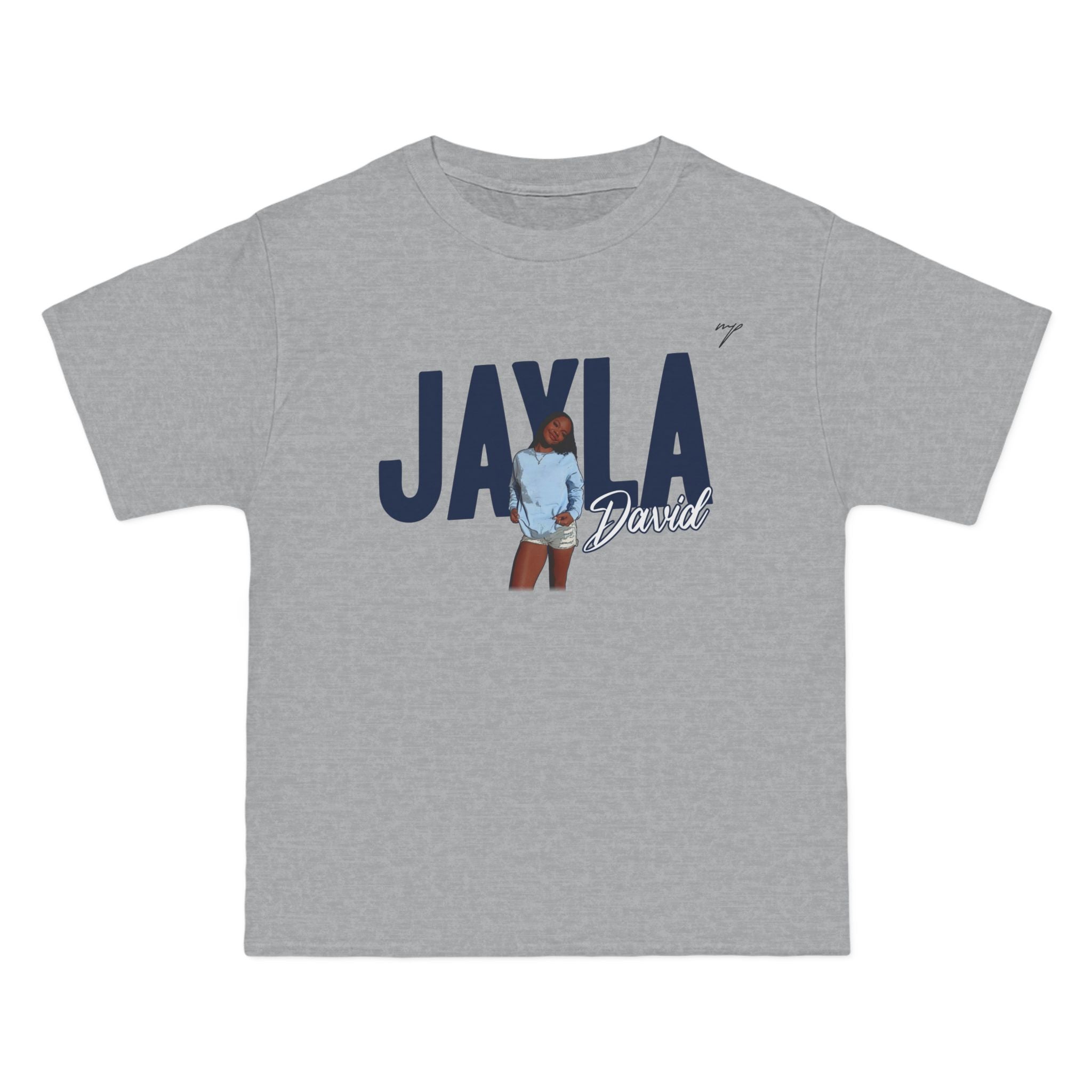 Jayla David Vintage Tee