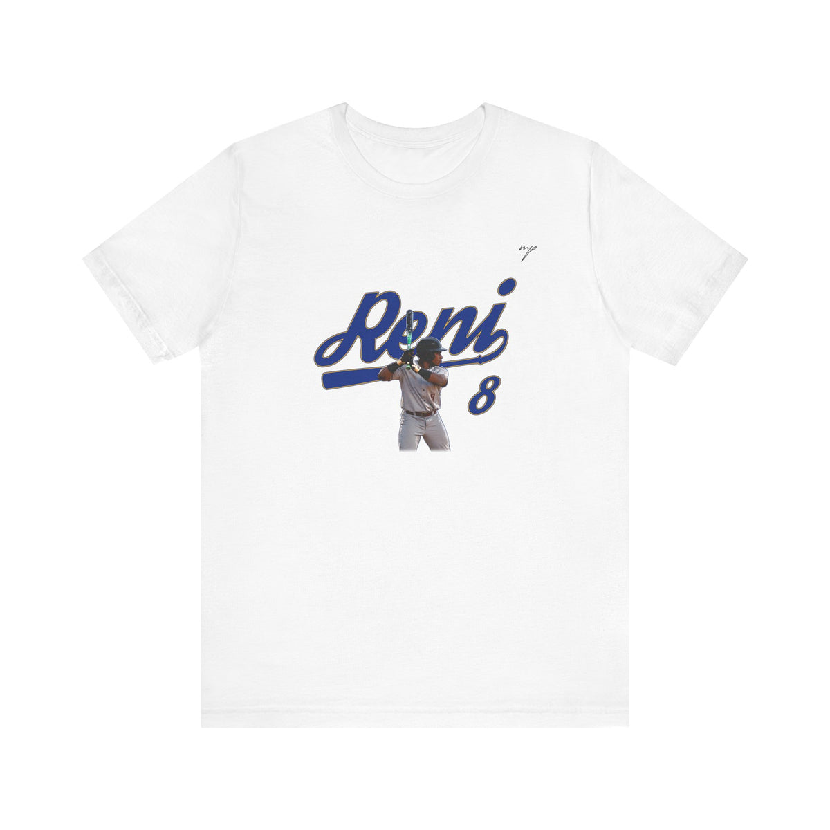 Reni Mason Graphic Tee