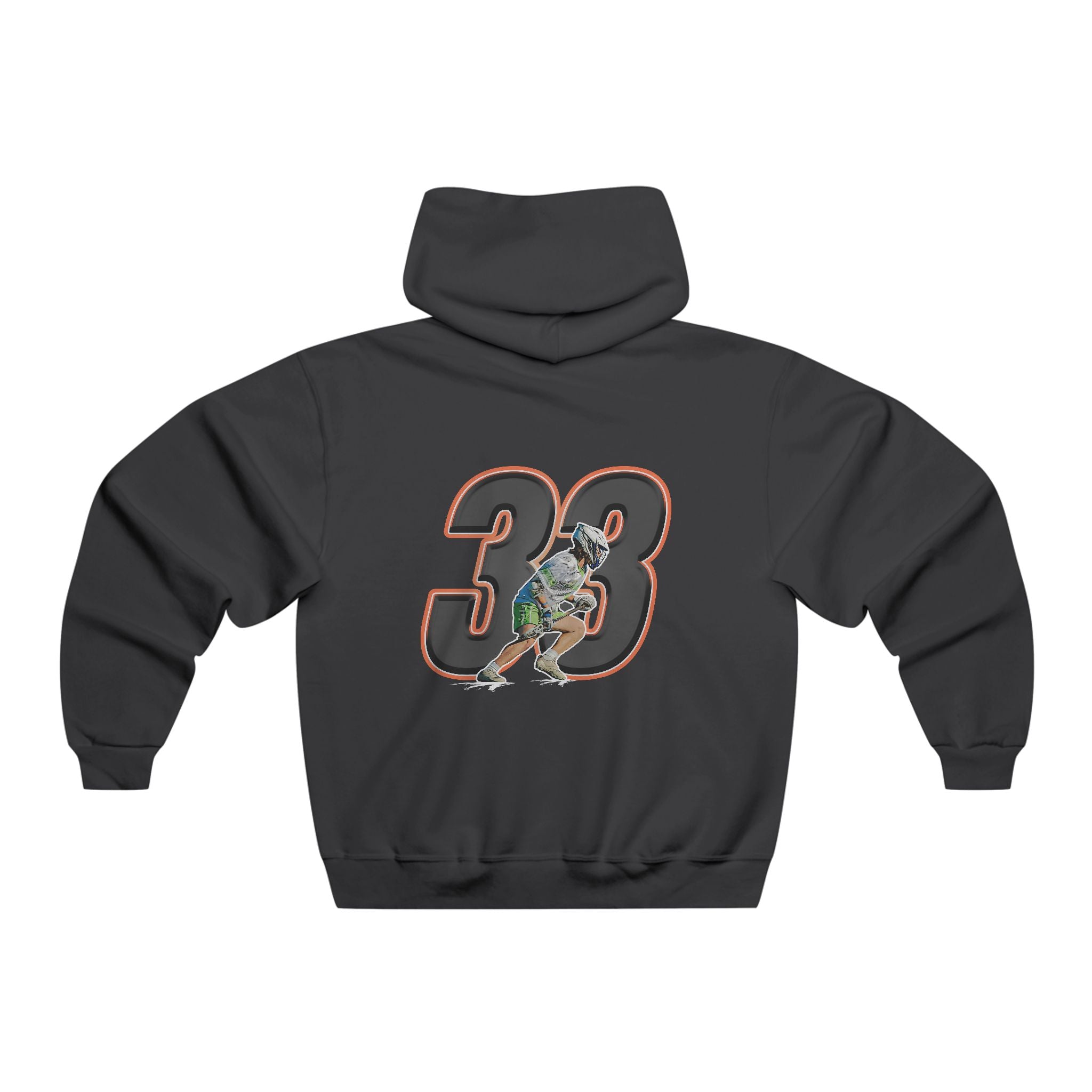 Landon Compton Vintage Hoodie