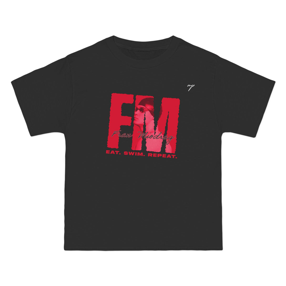 Fran Miodrag Vintage Tee