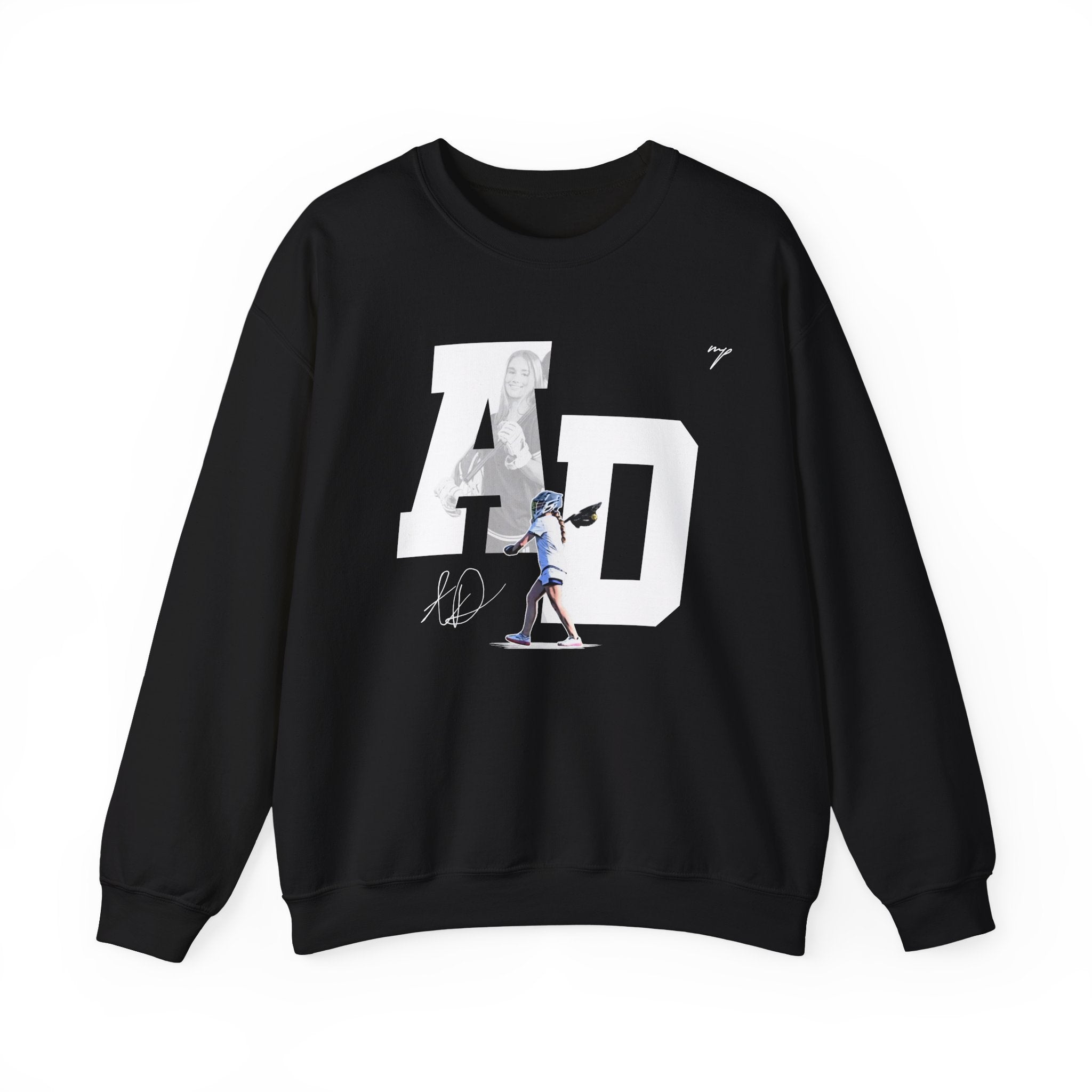 Addy Drain Crewneck