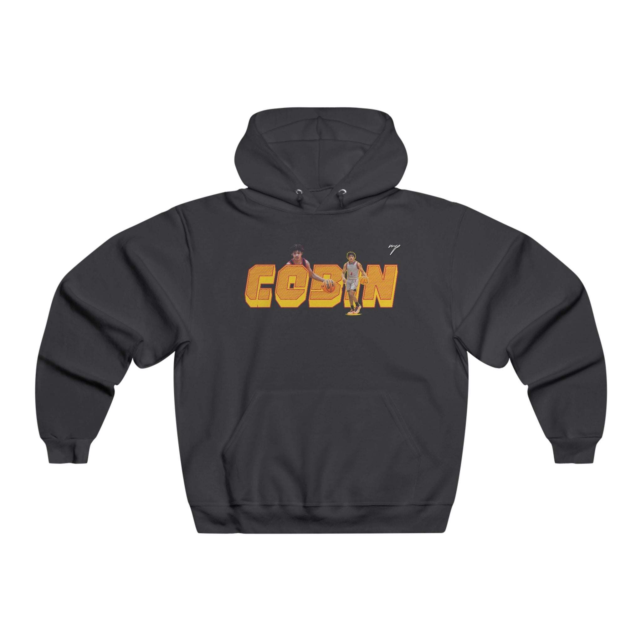 David Cobin Vintage Hoodie