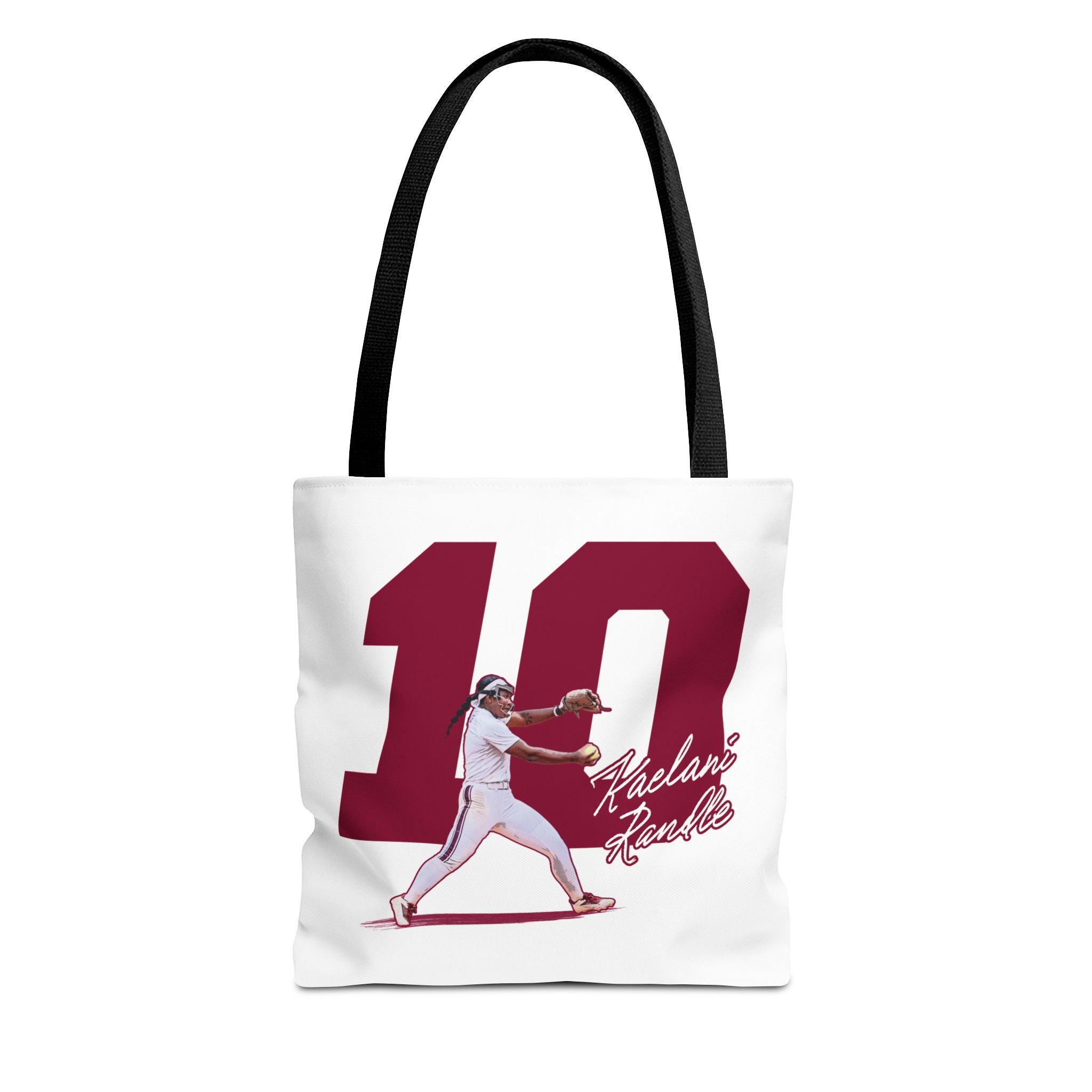 Kaelani Randle Tote Bag