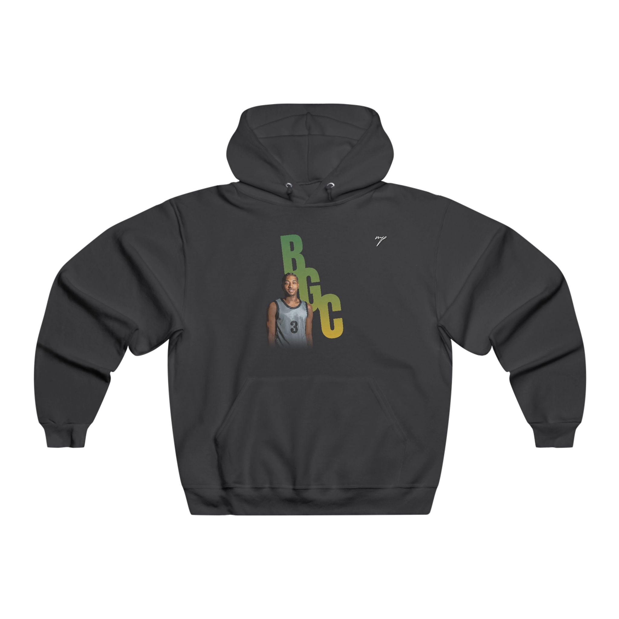Bobby Chandler Vintage Hoodie